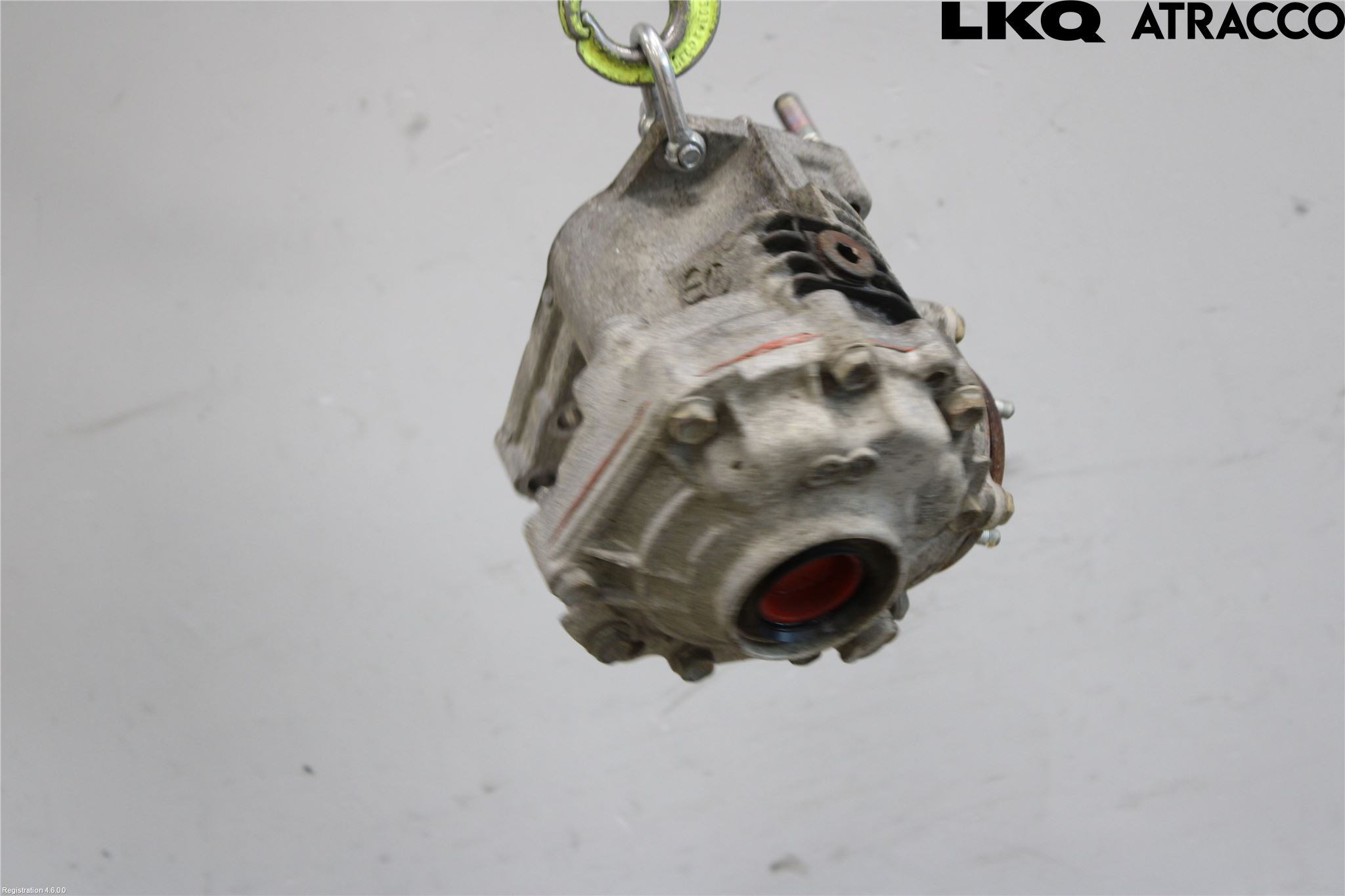 Toyota RAV 4 06-12 Gearkasse Fordelingskasse