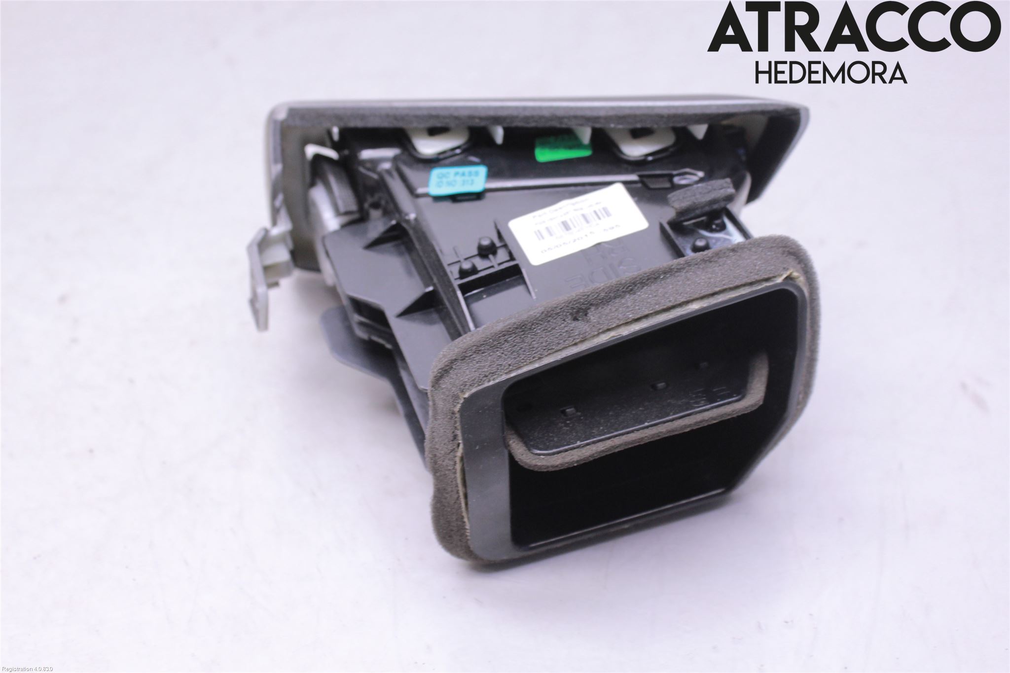 Nissan QASHQAI 14-17 Dashbord Kanal - Dyse
