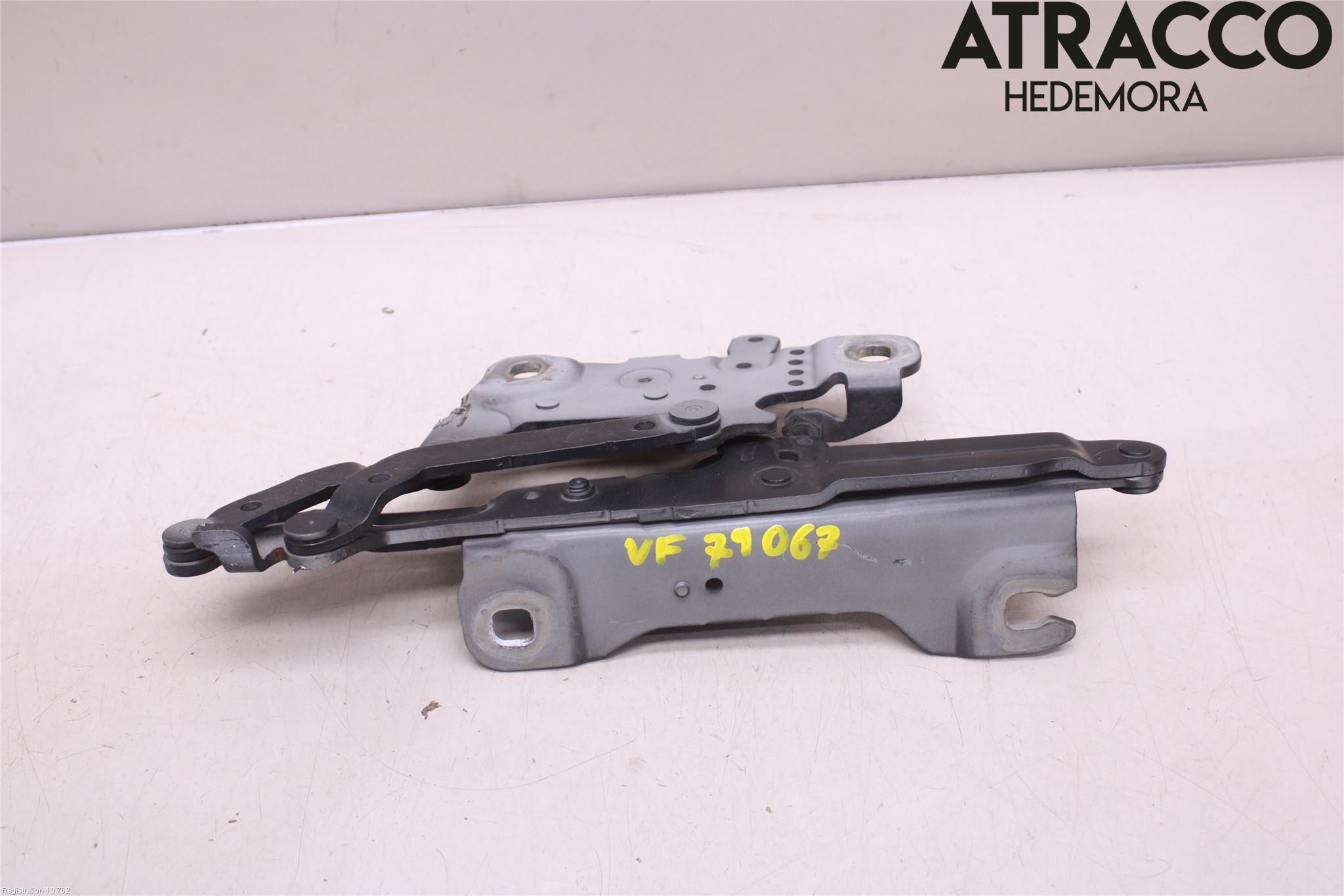 BMW 1 F20/F21 11-19 Panser Hengsel - Hengsler