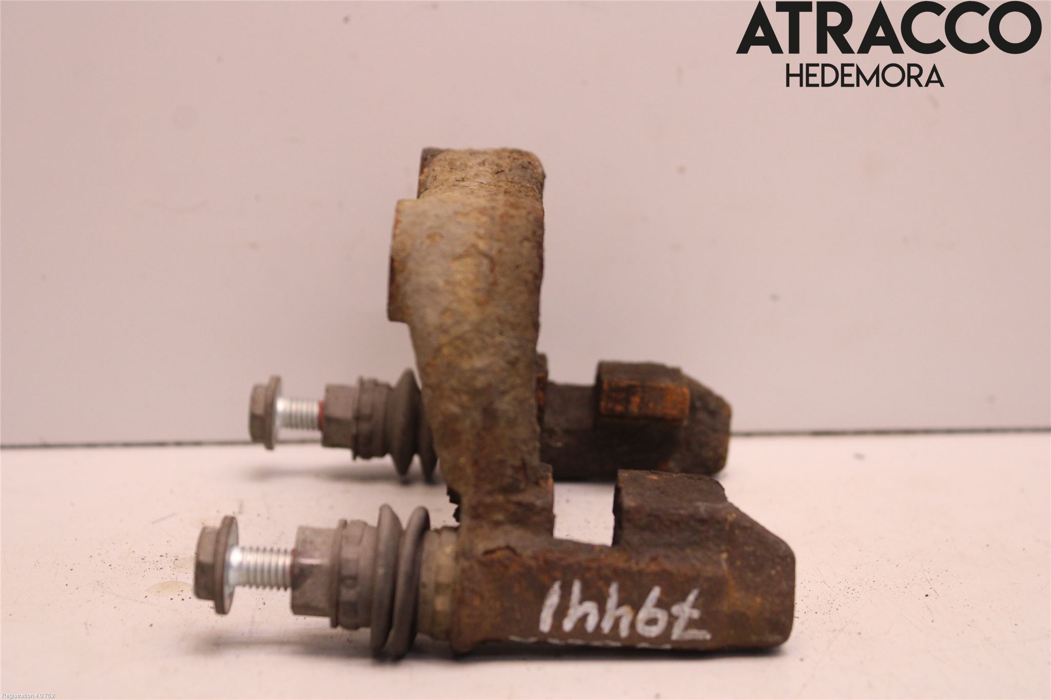 Skoda FABIA 07-14 Bremsecaliper Feste Holder