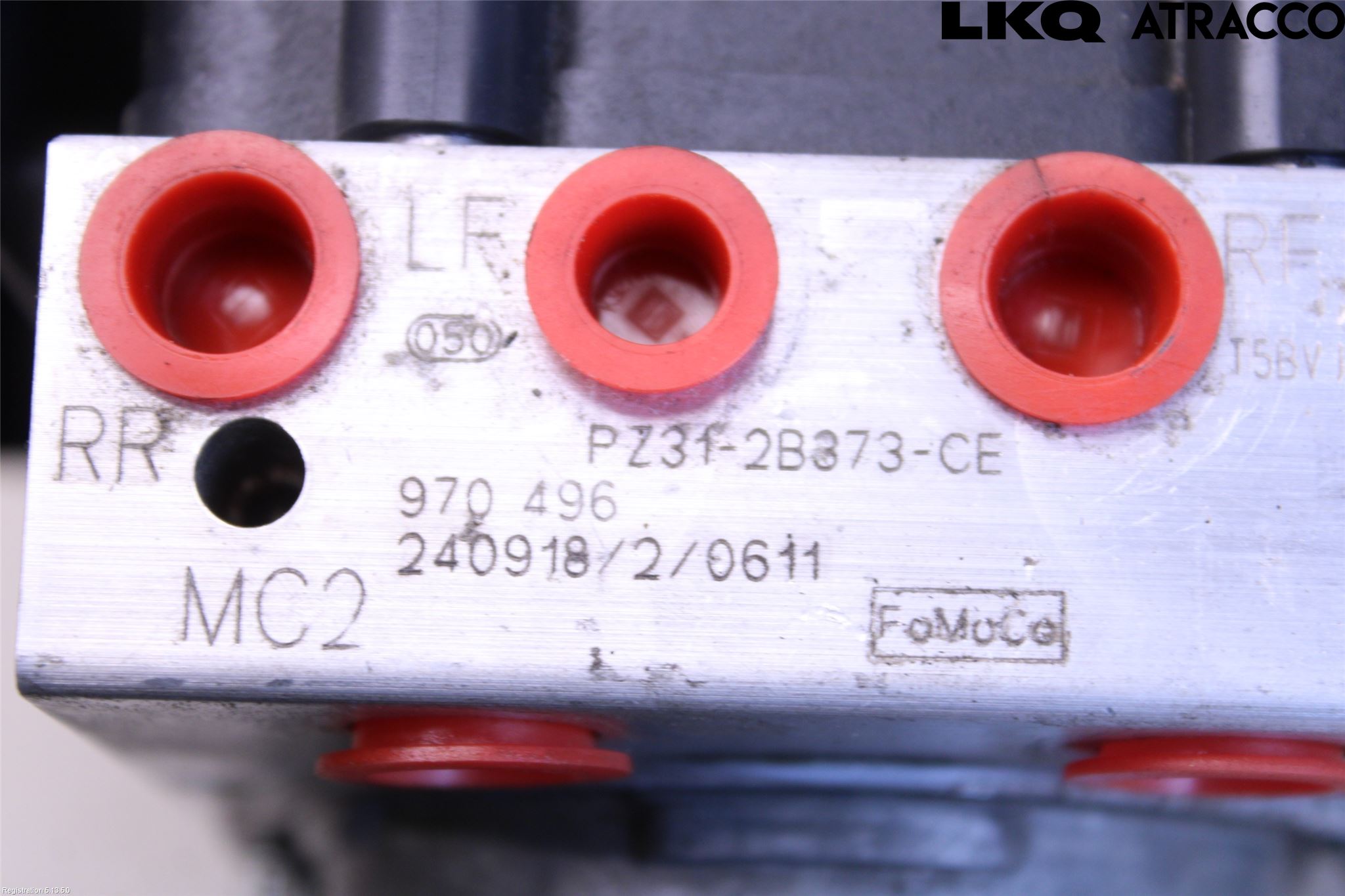 Ford 2481 Abs Hydraulikkaggregat