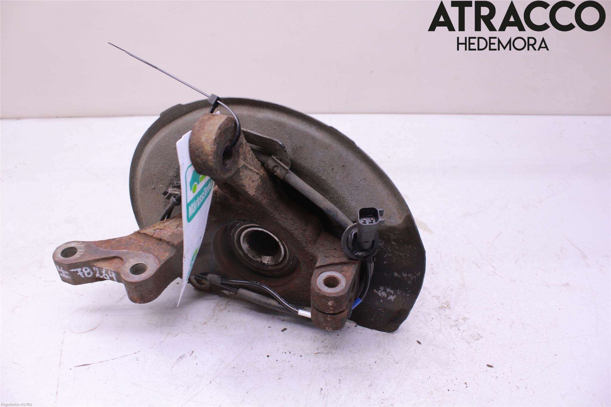 Mitsubishi LANCER 07-14 Spindel Hf