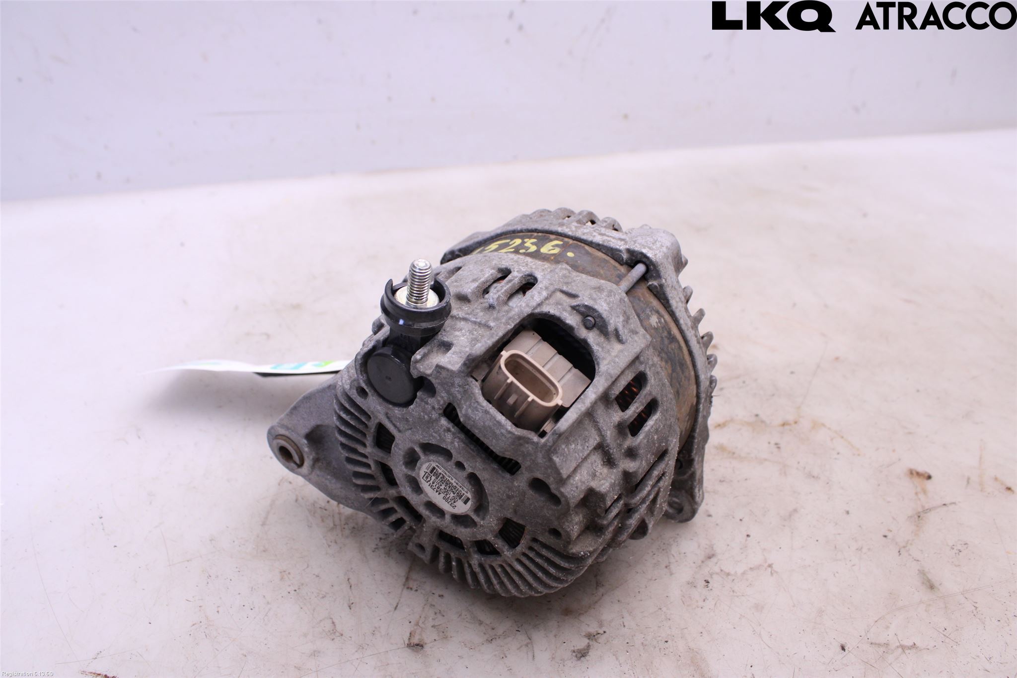 Subaru FORESTER SJ 13-18 Dynamo