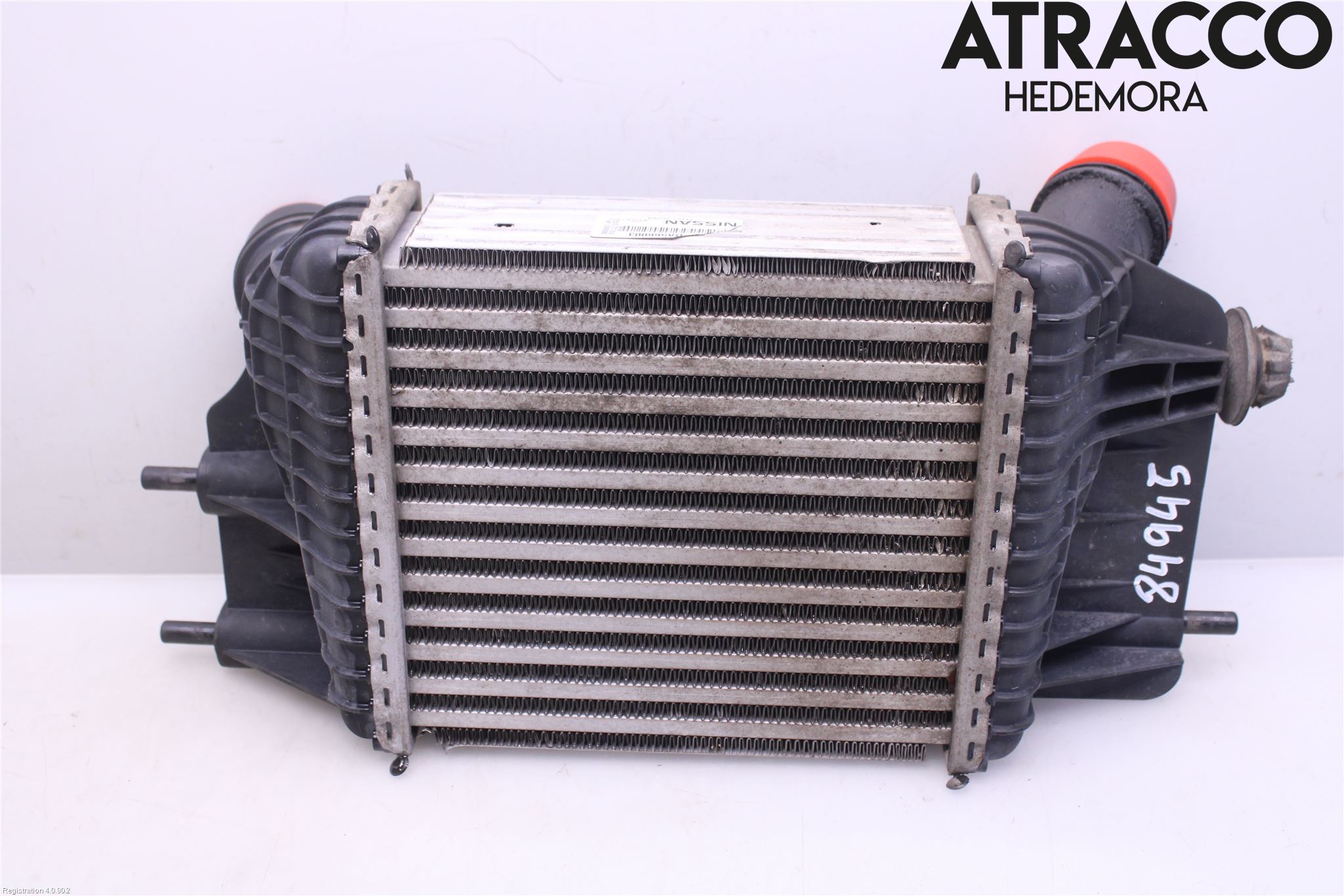Nissan NOTE E12 14-20 Intercooler Radiator
