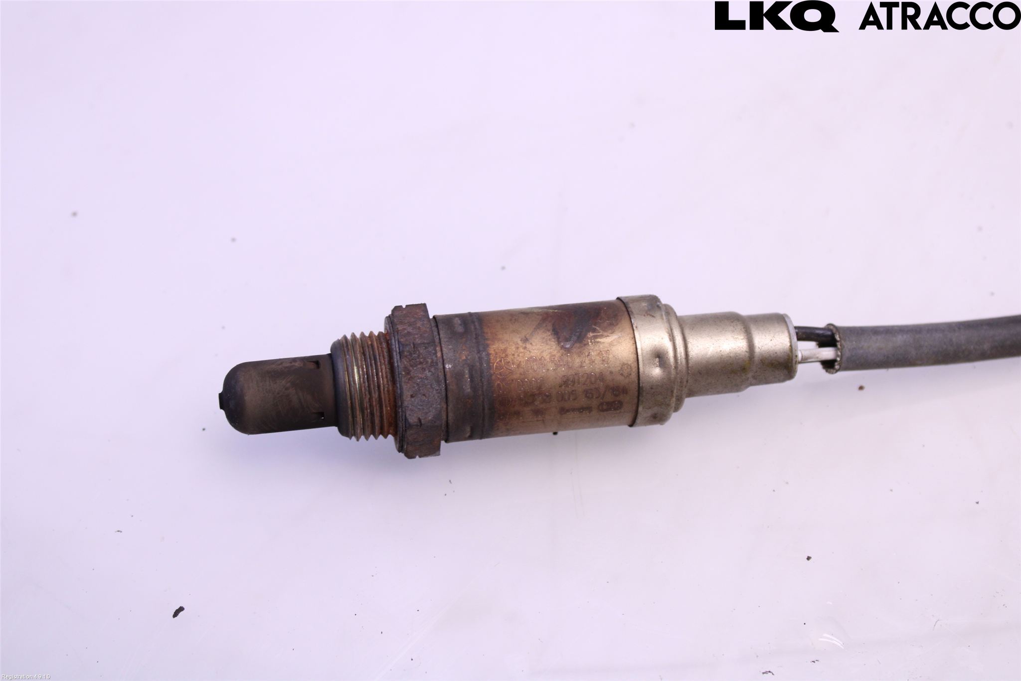 Mercedes-Benz MB SLK 200-350 (R171) 05-11 Inns Lambdasonde