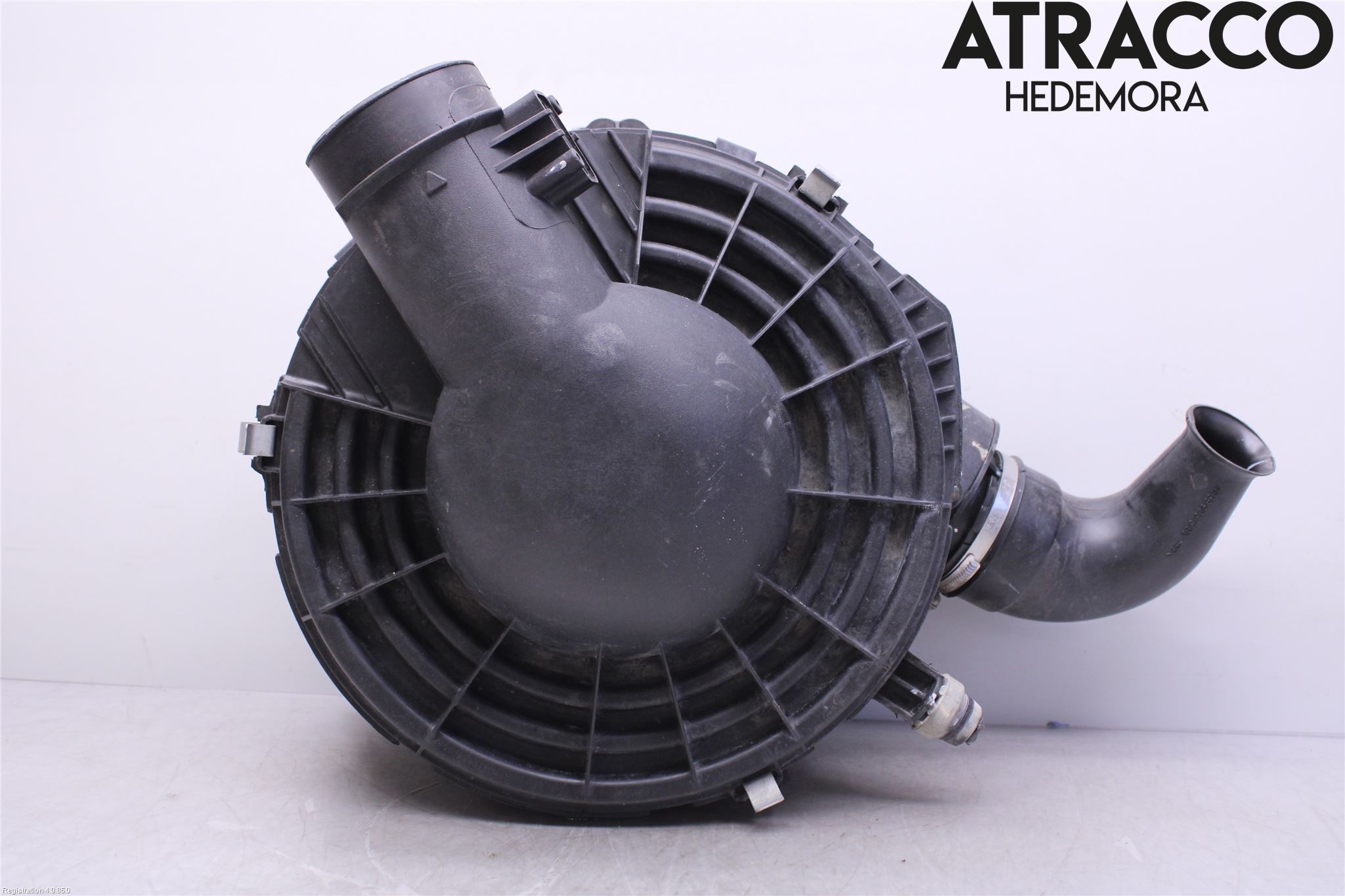 Ford RANGER EU 12-23 Luftfilter Boks