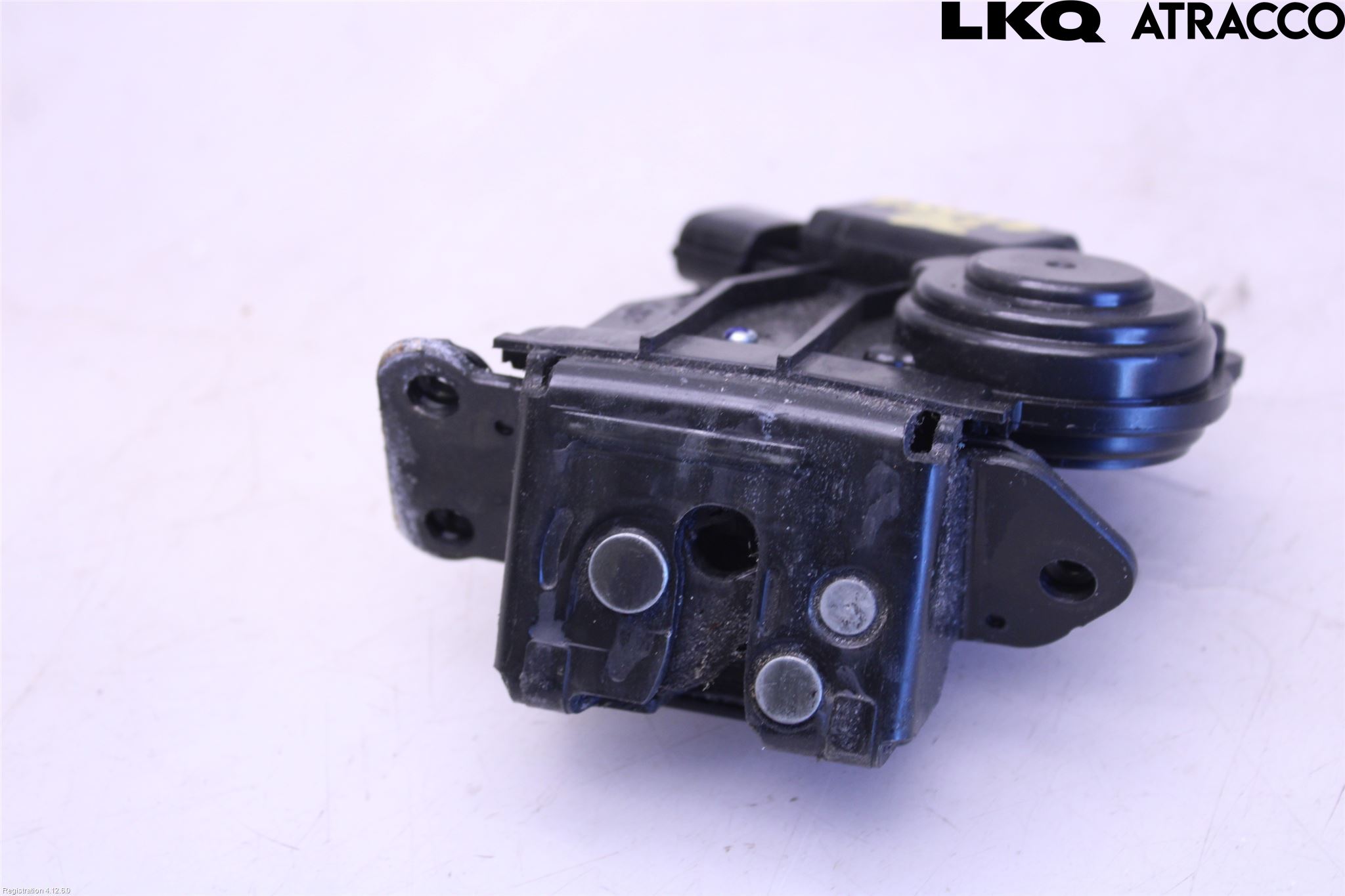Toyota AVENSIS 16-18 Bakluke-Lokk Låsekasse