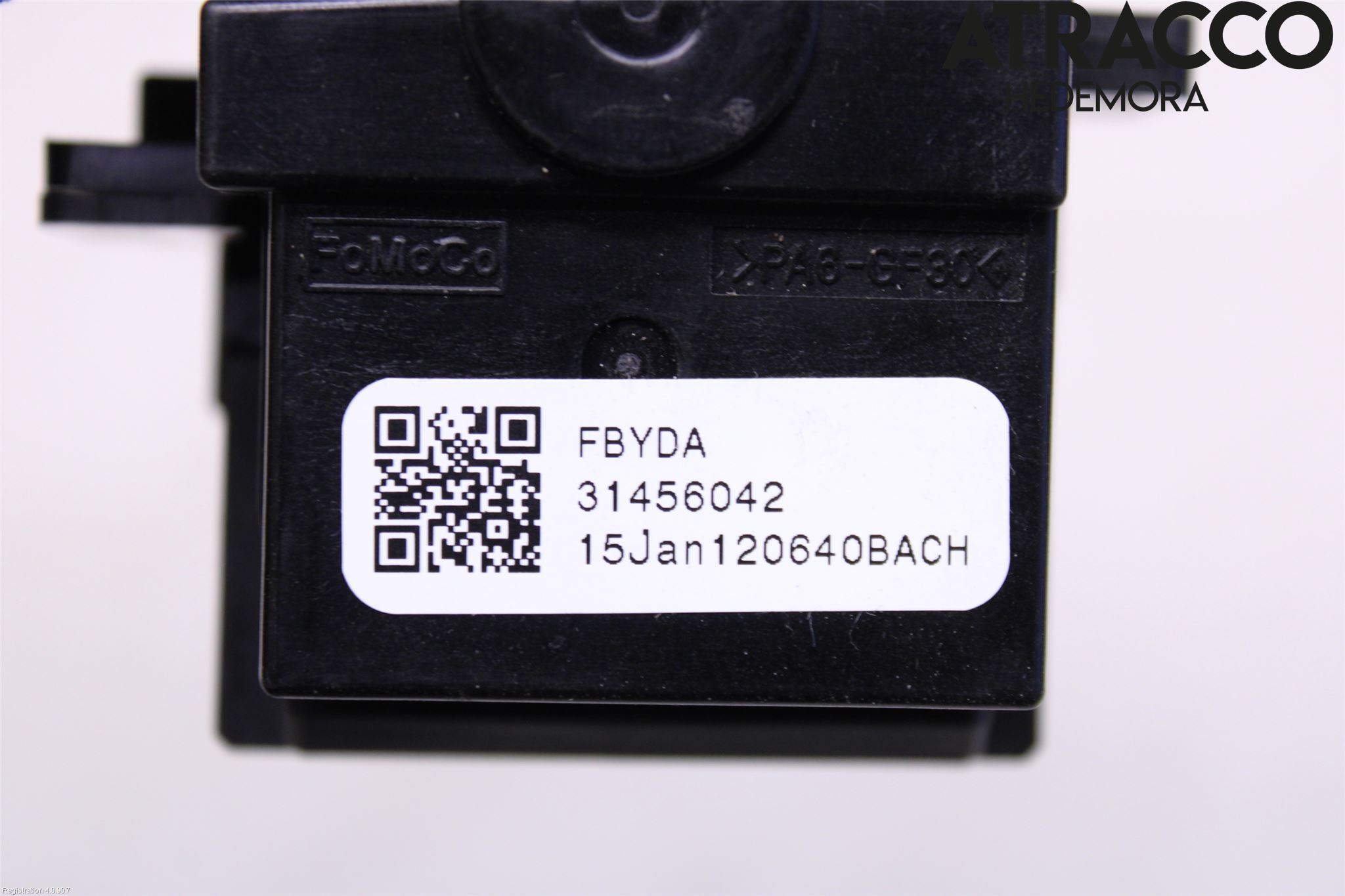 Volvo XC60 14-17 Bryter Ratt Visker - Spyler