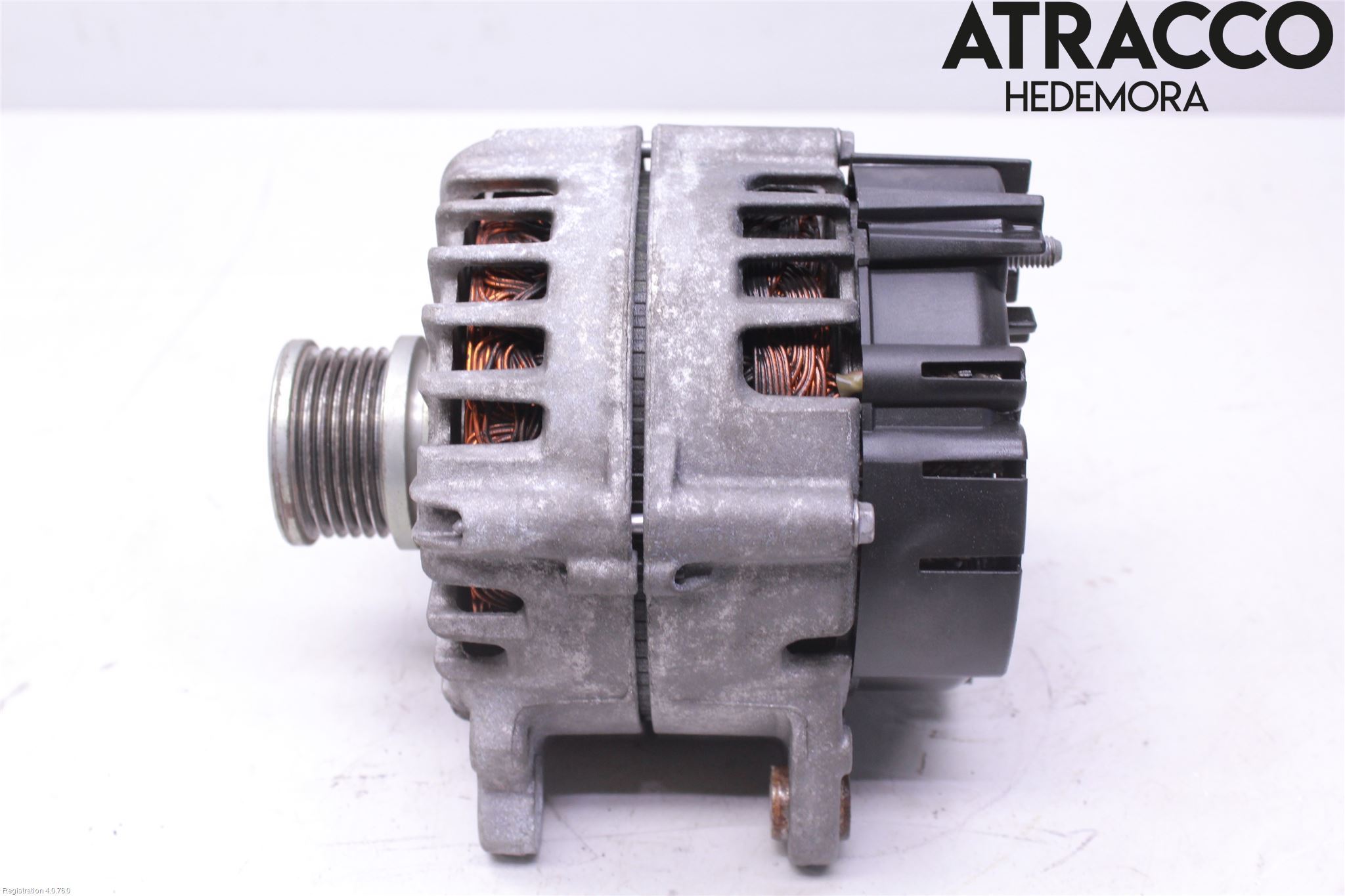Audi A4 12-15 Dynamo