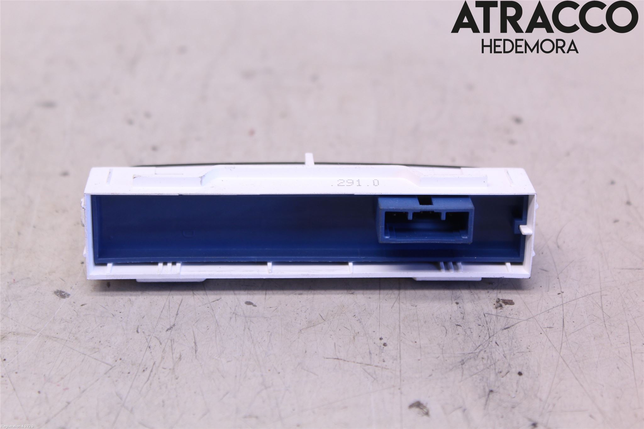 Toyota VERSO 09-18 Bryter Airbag Passasjerside
