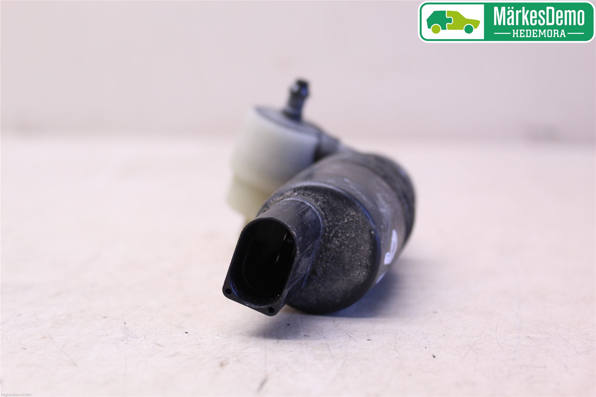 Volkswagen VW GOLF VI 09-13 Spylerpumpe Frontrute