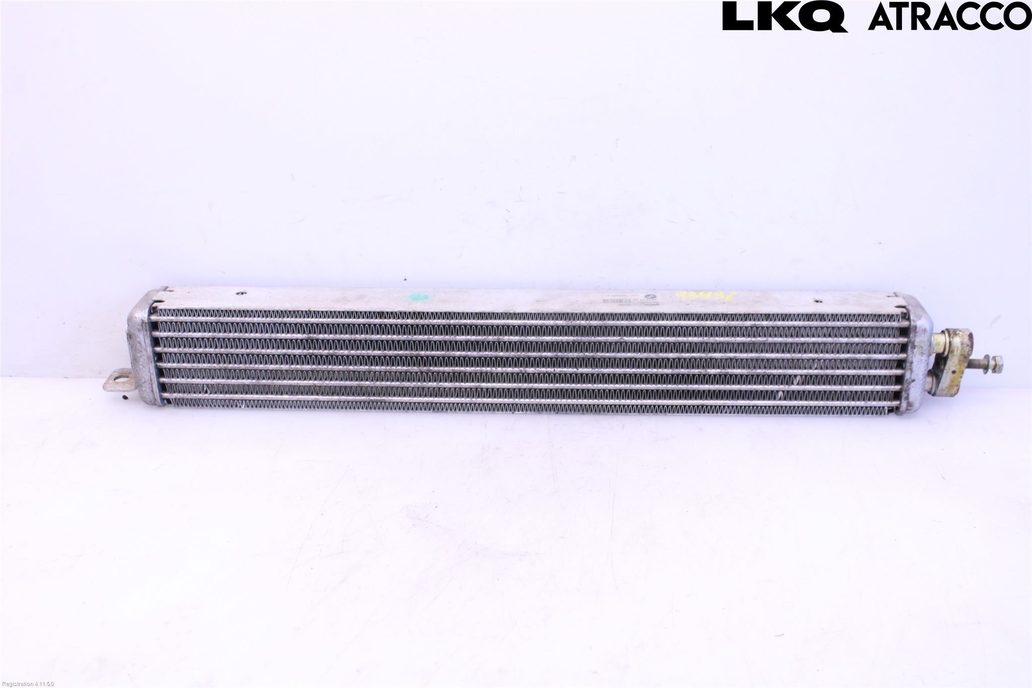 BMW 7 E65/66    00-08 Radiator Oljekjøler Motor