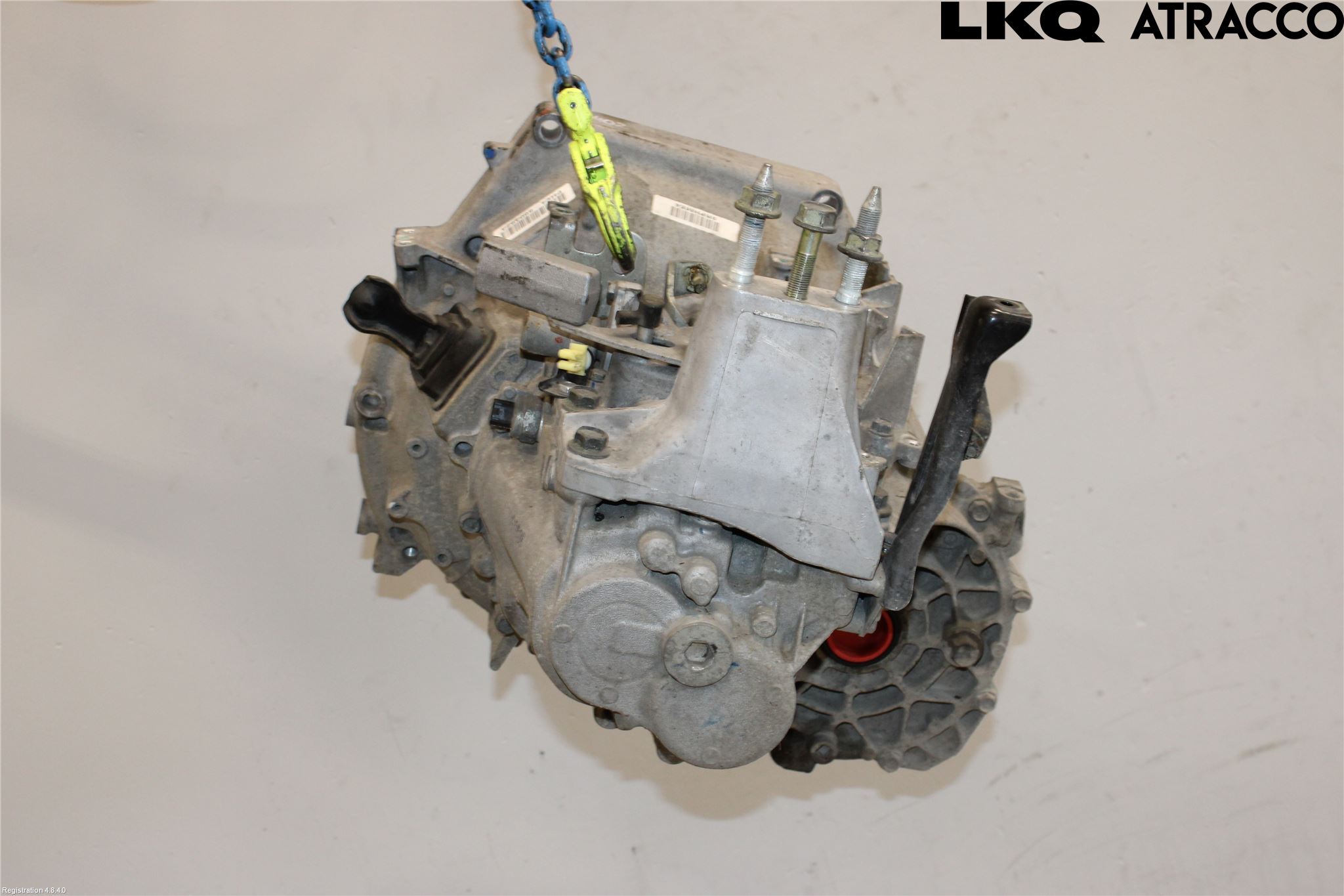 Honda CIVIC 06-11 Gearkasse 6 Trinn