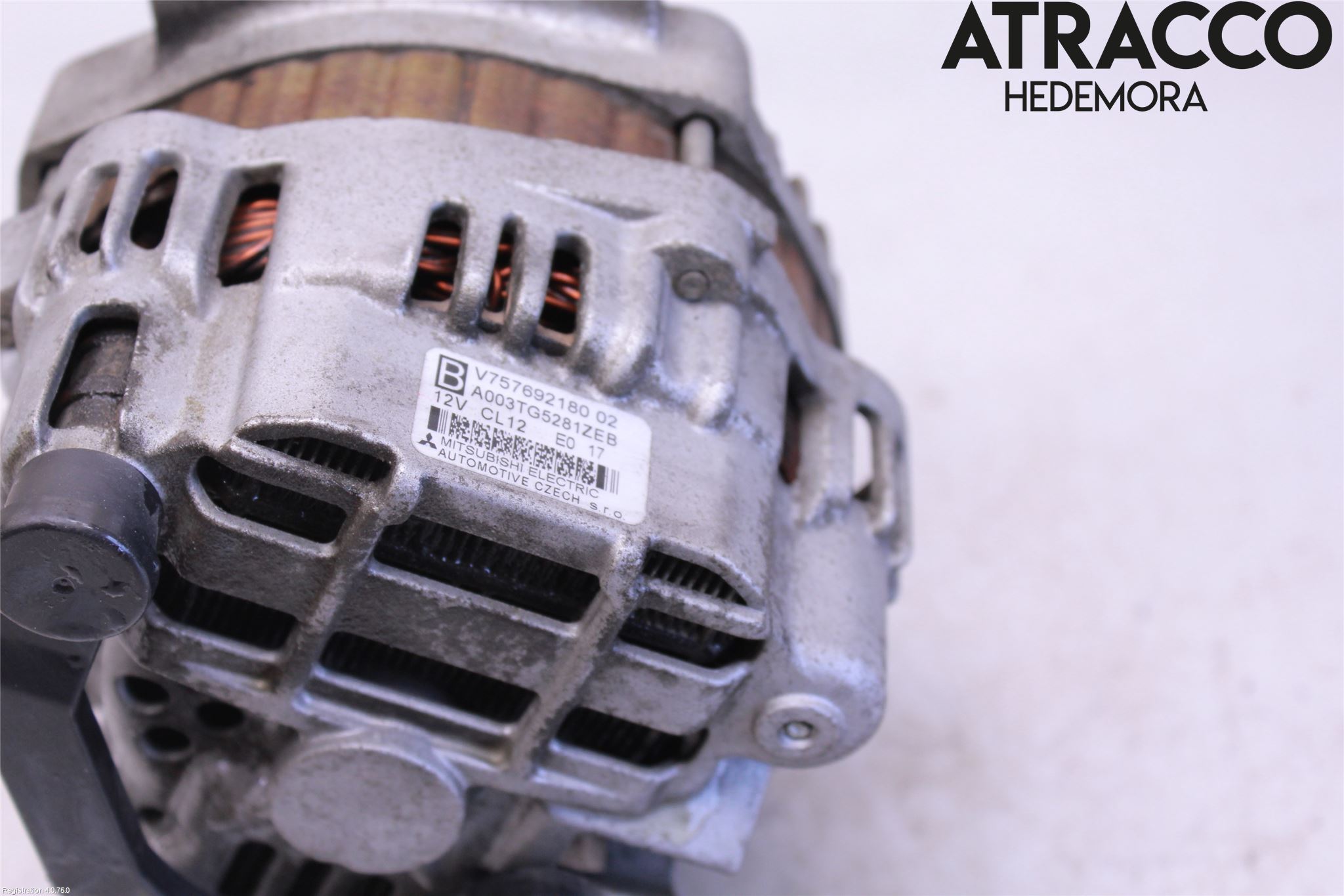 Mini COUPE R56 05-14 Dynamo