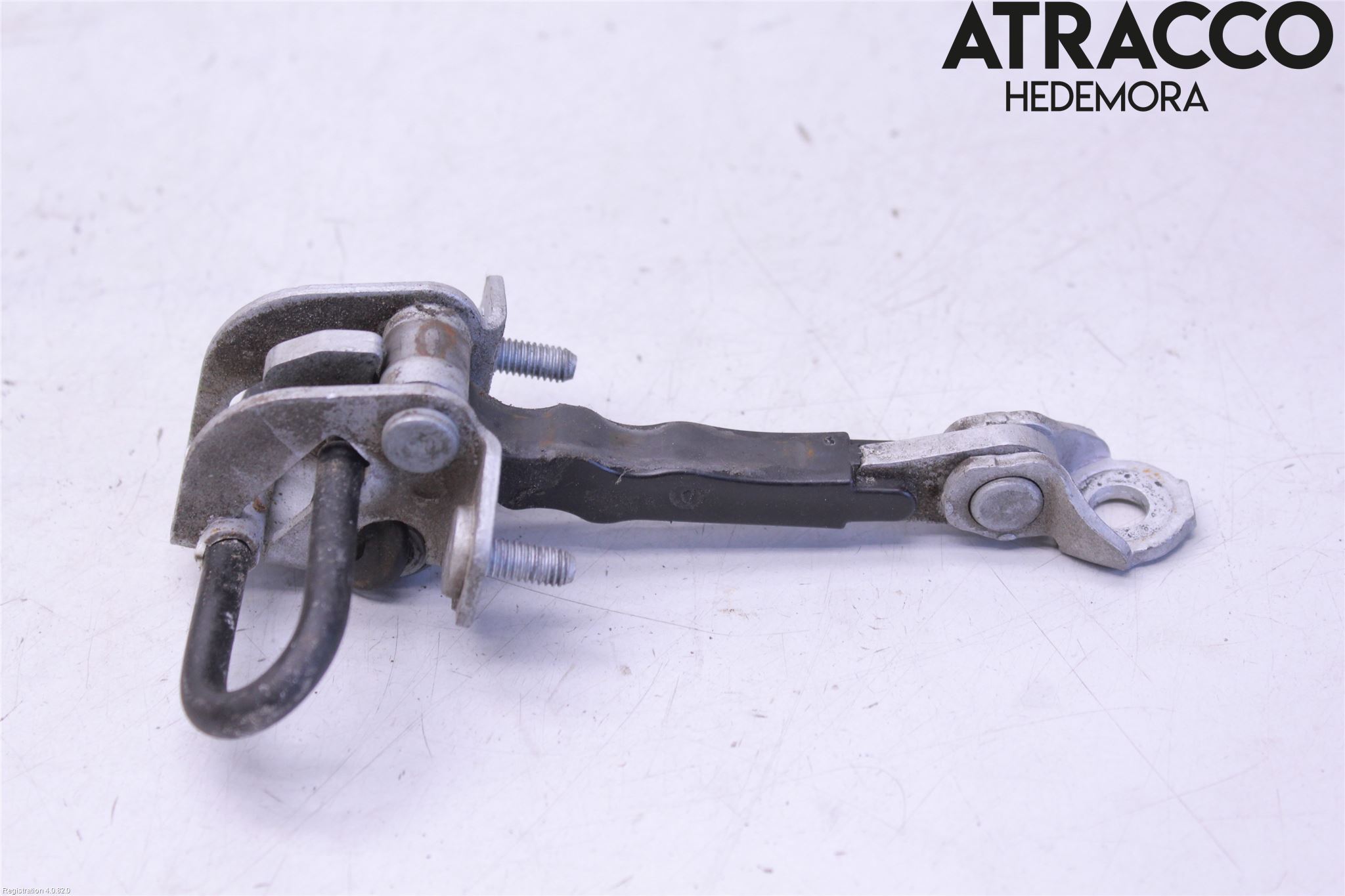 Fiat 500 07- Dørstopper