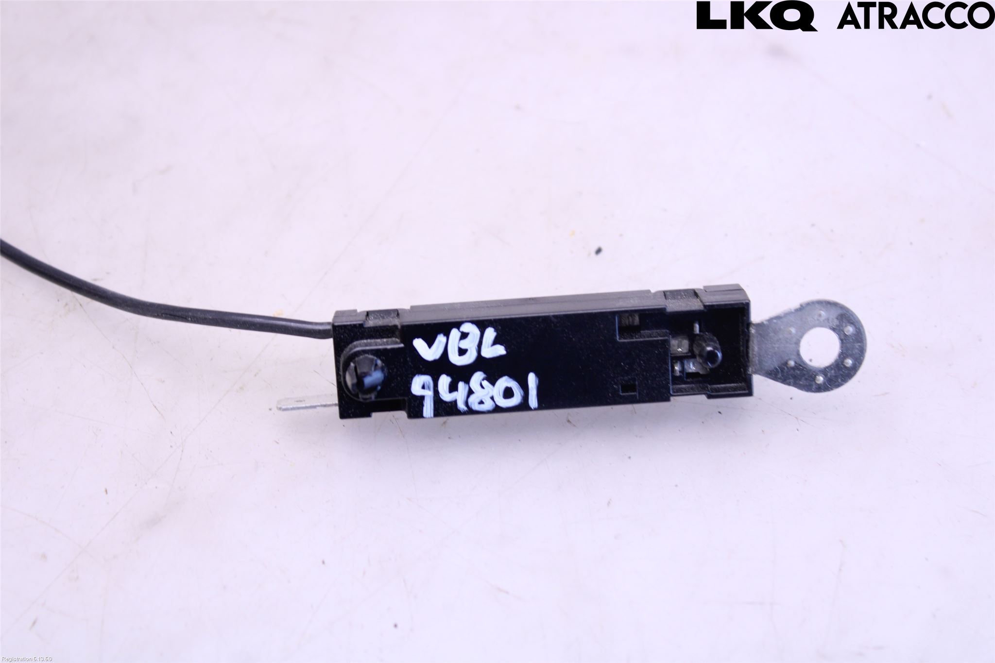 Volvo V60 19- Stereo Antenneforsterker