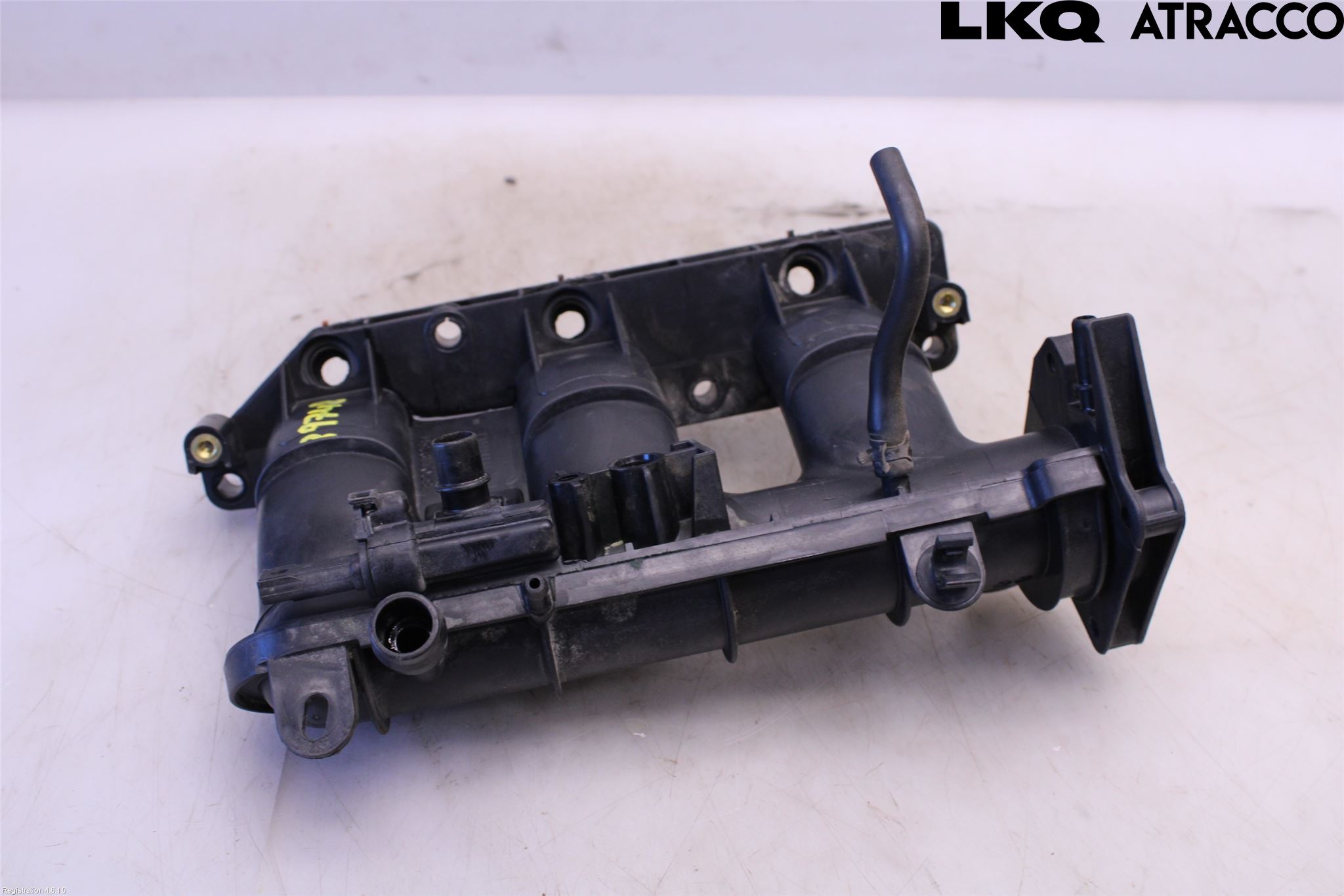 Renault CLIO IV 12-16 Innsugningsmanifold