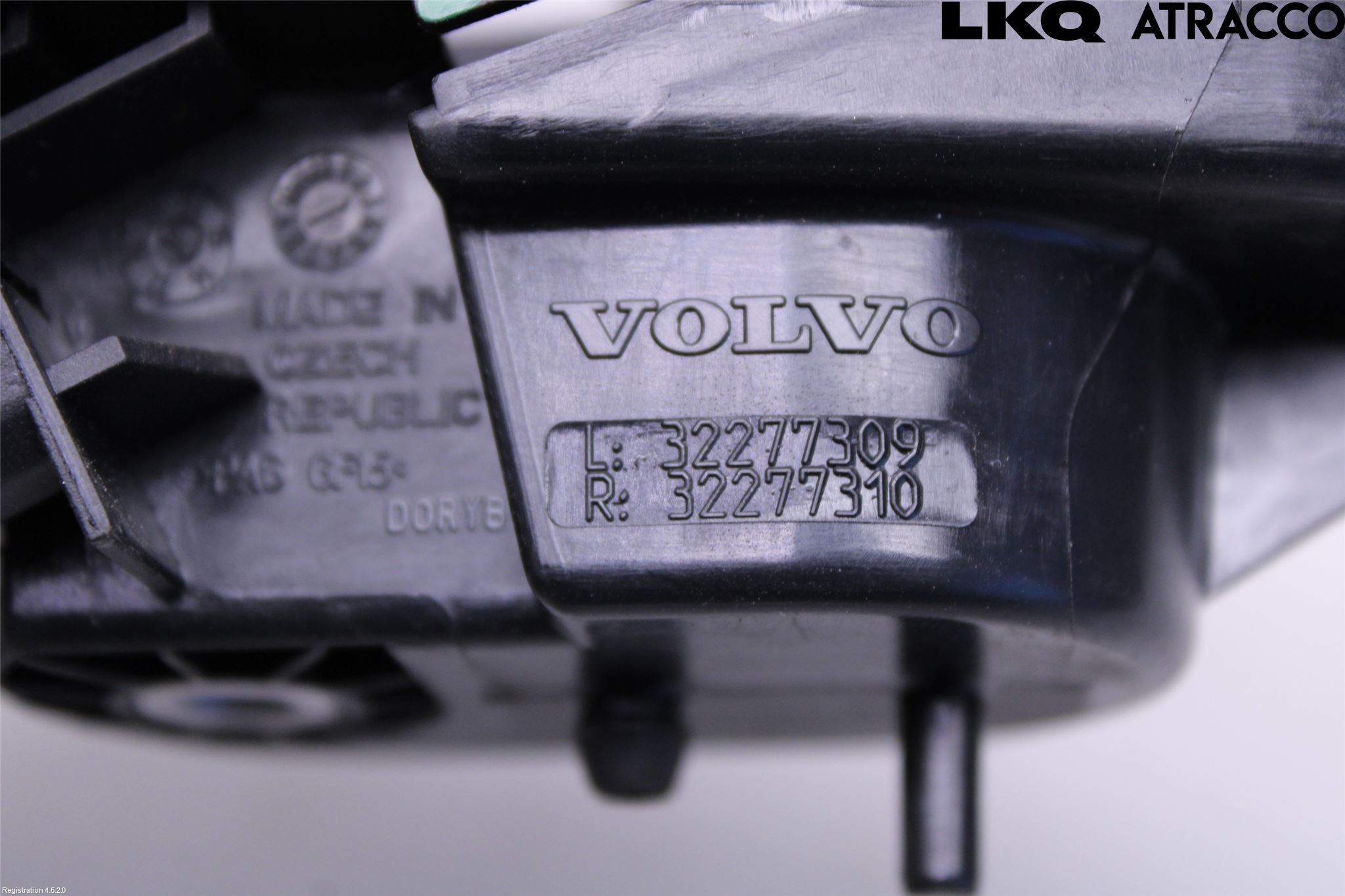 Volvo V60 CROSS COUNTRY 19- Wire Panser Wire