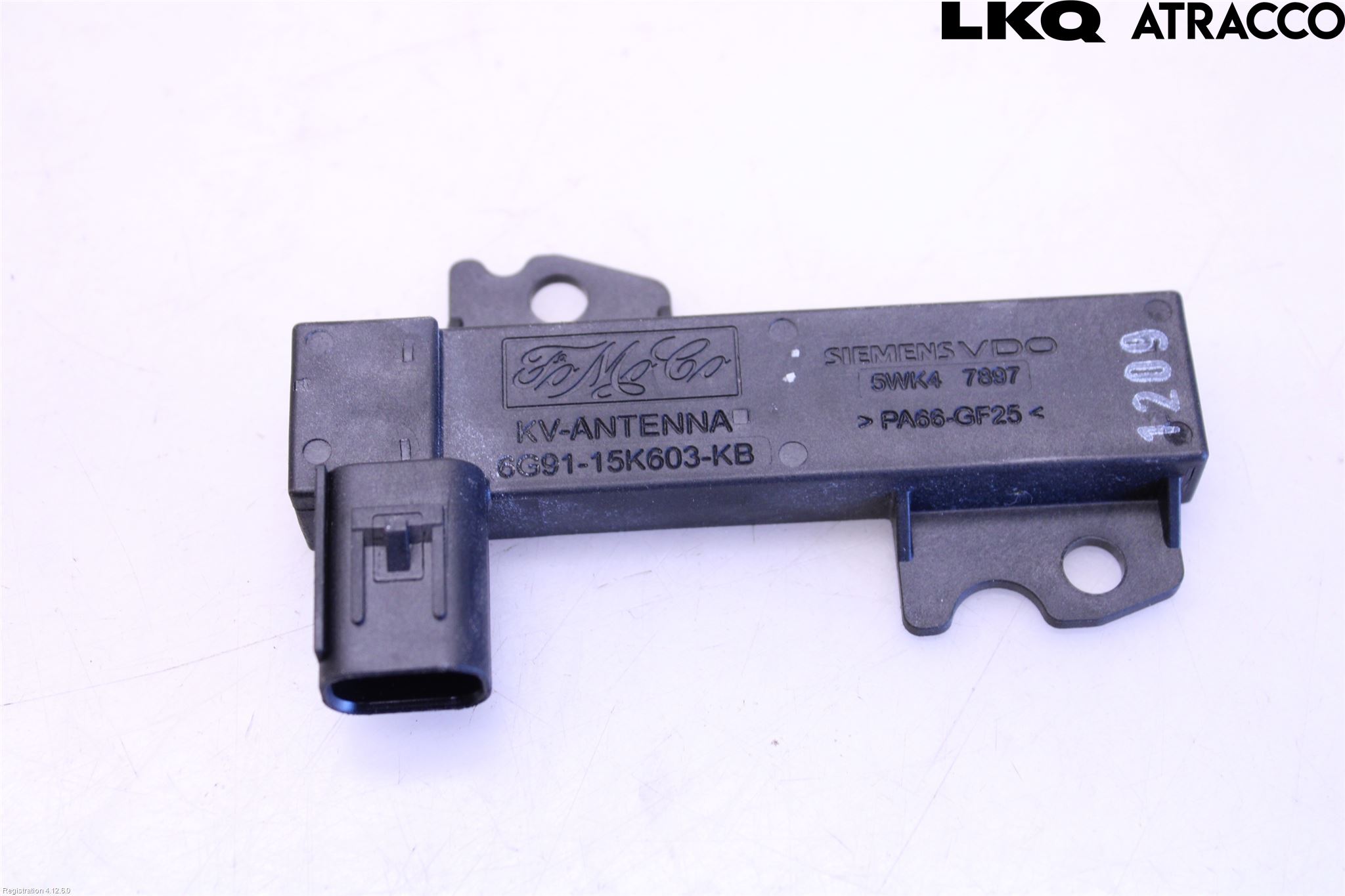 Volvo XC60 09-13 Stereo Antenneforsterker