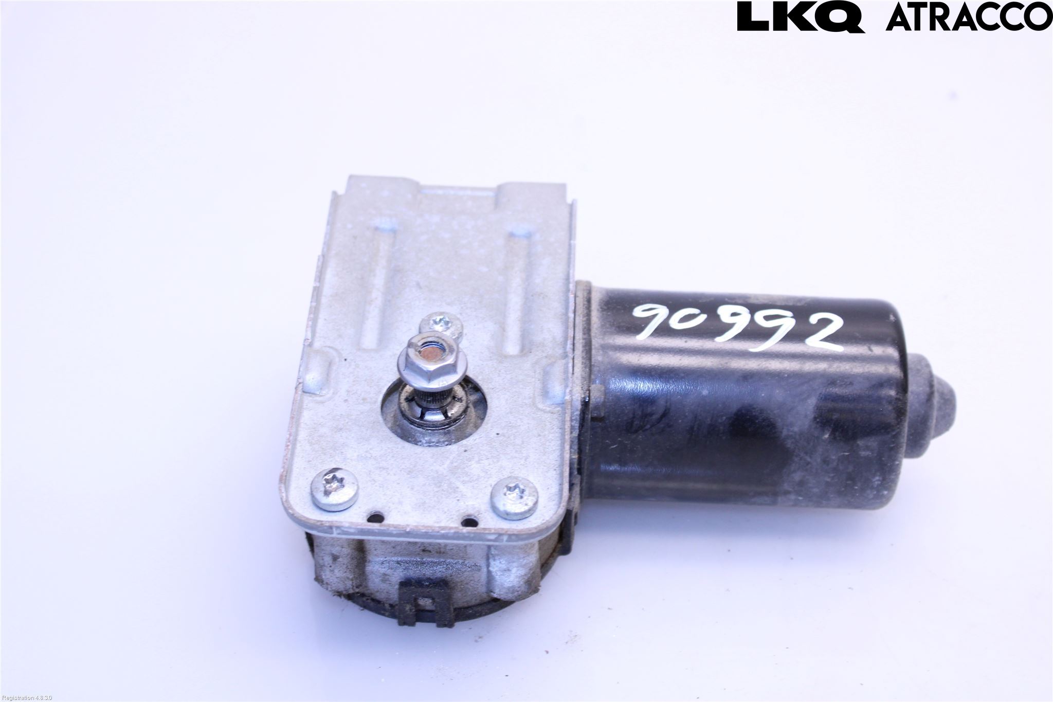 Kia CEED 12-18 Viskermotor Frontrute