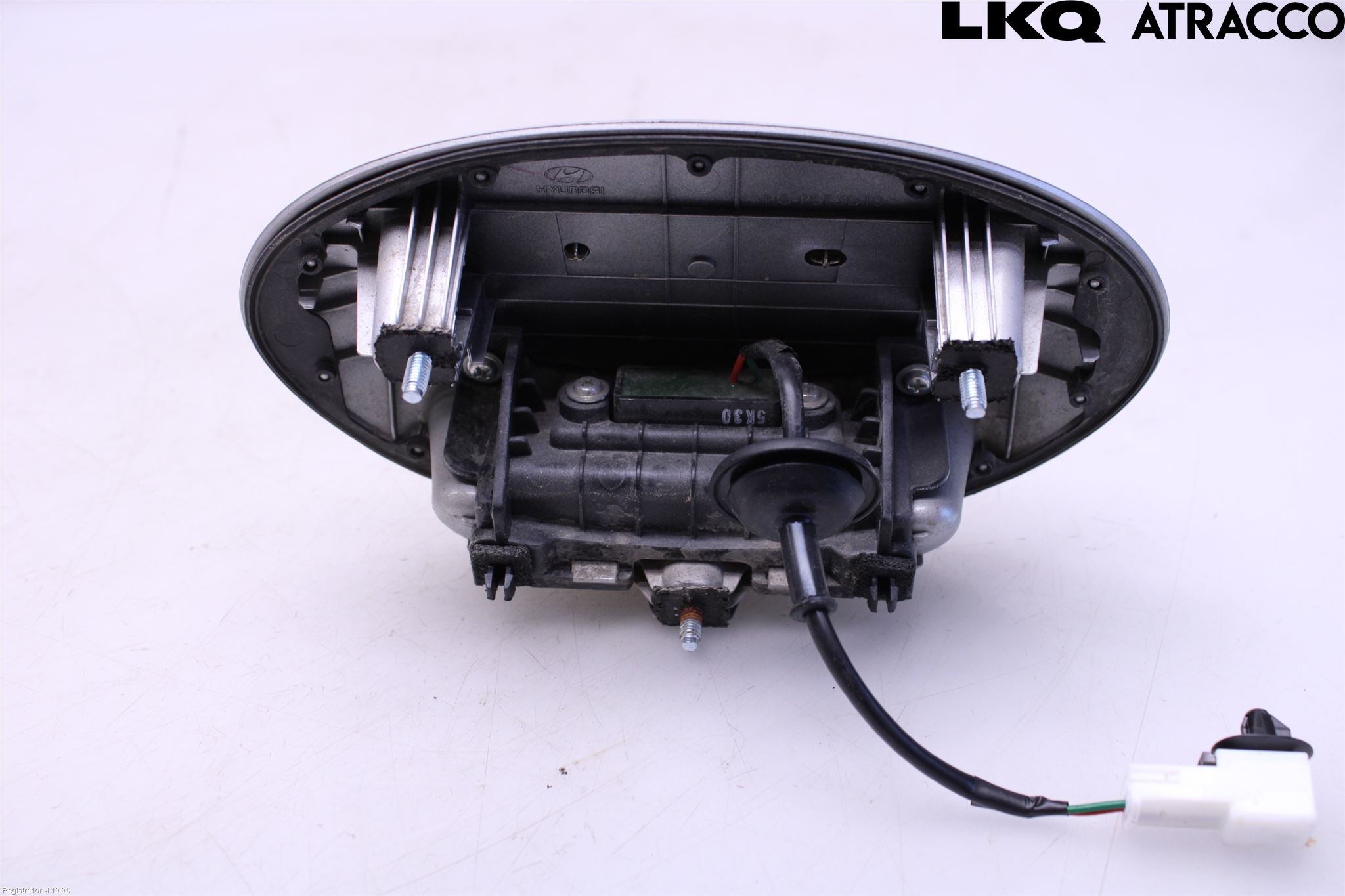 Hyundai i10 BA 14-16 Bakluke Handtak Ytre