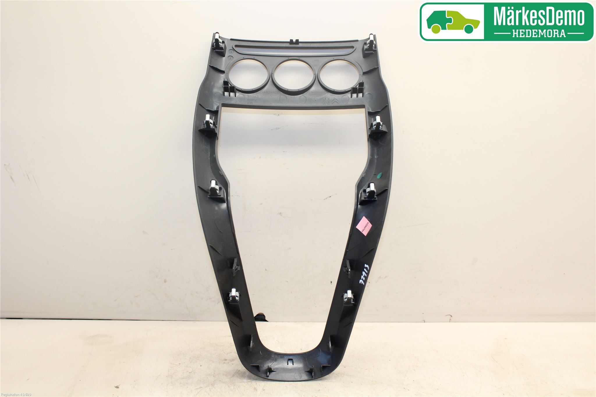 Citroen C3 10-17 Instrumentkonsoll Midt