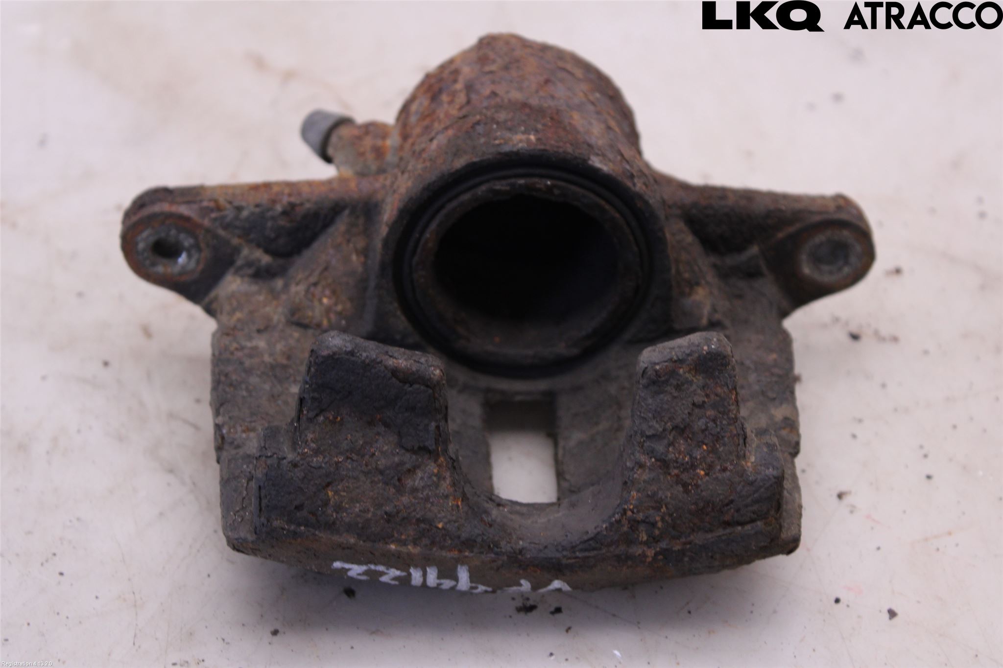 Jaguar X-TYPE Bremsecaliper Foran Venstre