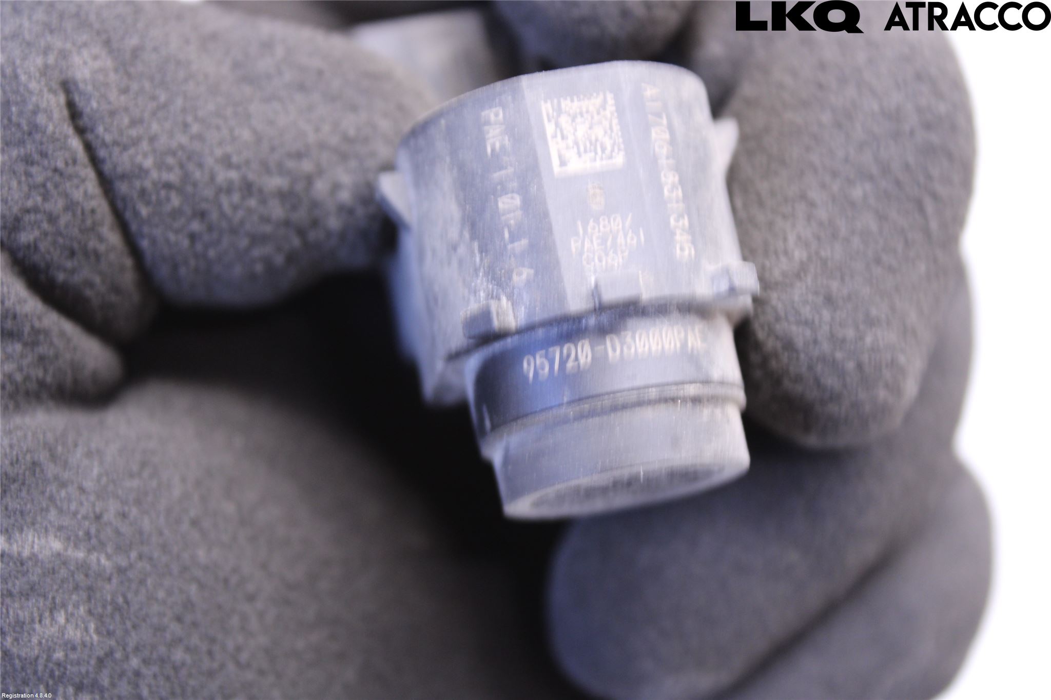 Hyundai TUCSON 05- Sensor Parkering Front