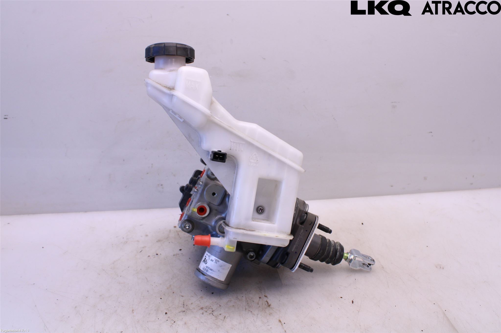 Kia OPTIMA 16-20 Abs Hydraulikkaggregat