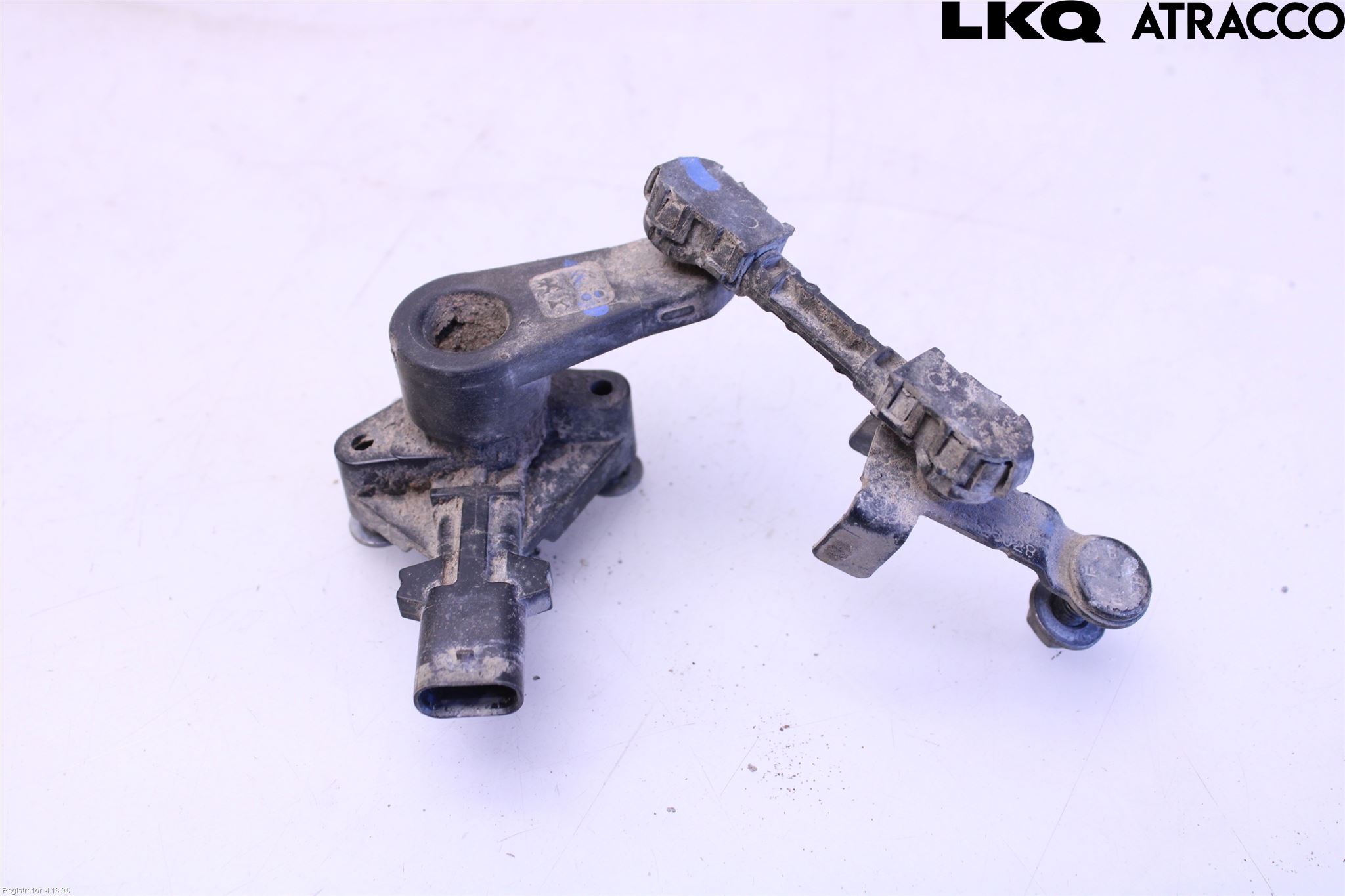 Citroen DS 7 CROSSBACK 19-23 Sensor Lysinnstilling