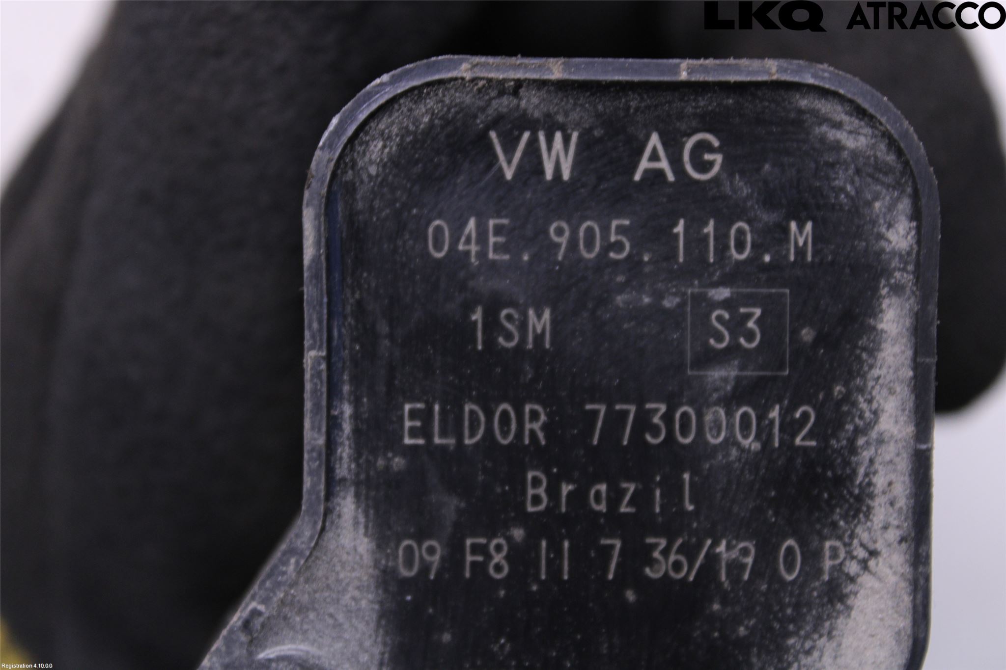 Volkswagen VW GOLF / E-GOLF VII 13-20 Coil