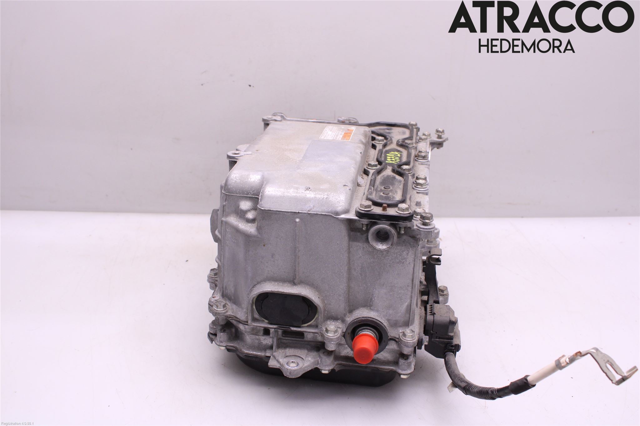 Lexus CT 200h Hybridconverter