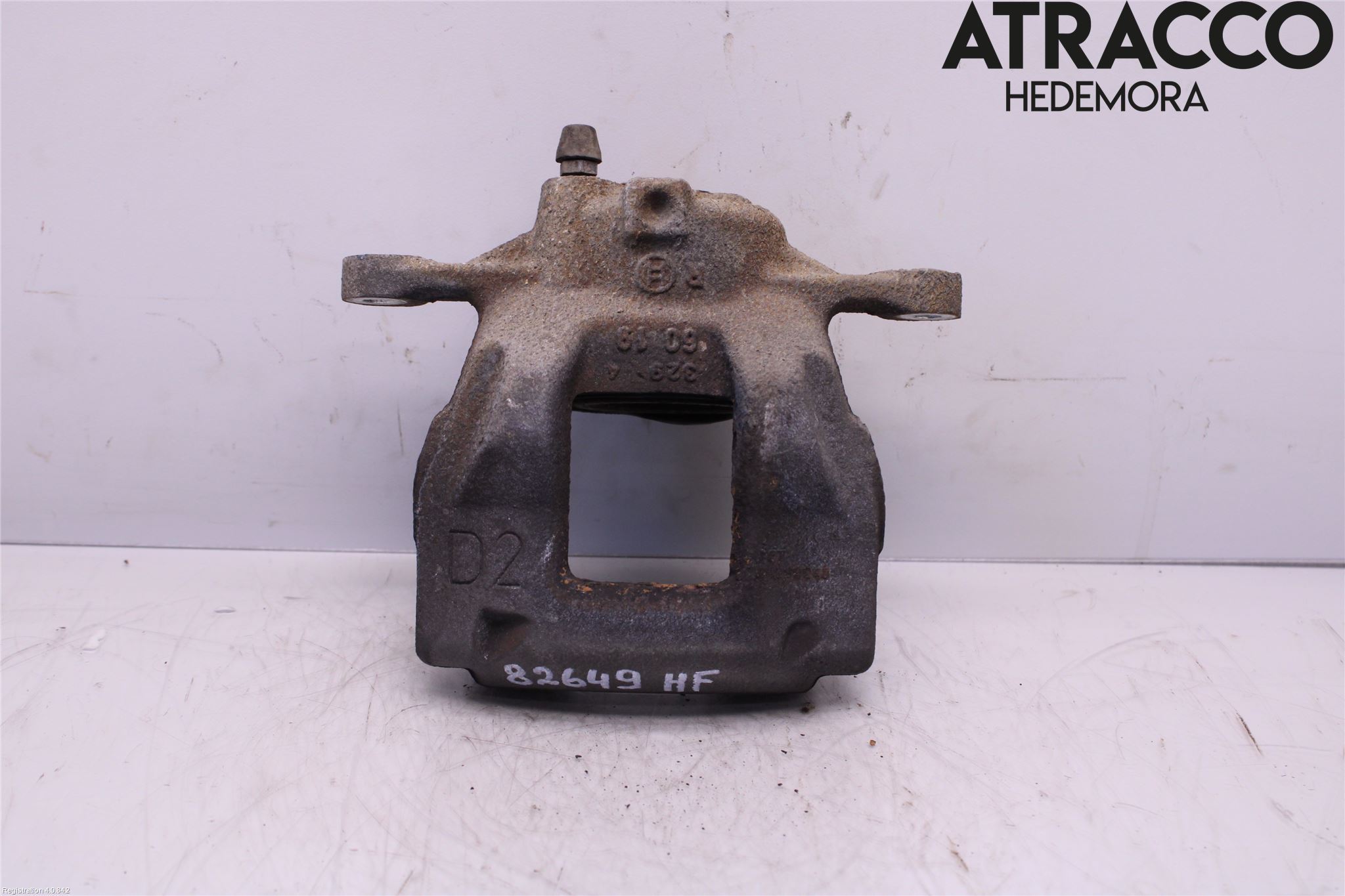 Toyota AURIS 13-19 Bremsecaliper Foran Høyre