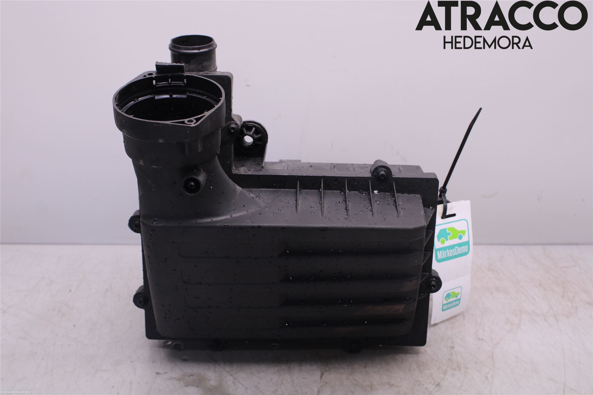 Volkswagen VW TIGUAN ALLSPACE 18- Luftfilter Boks