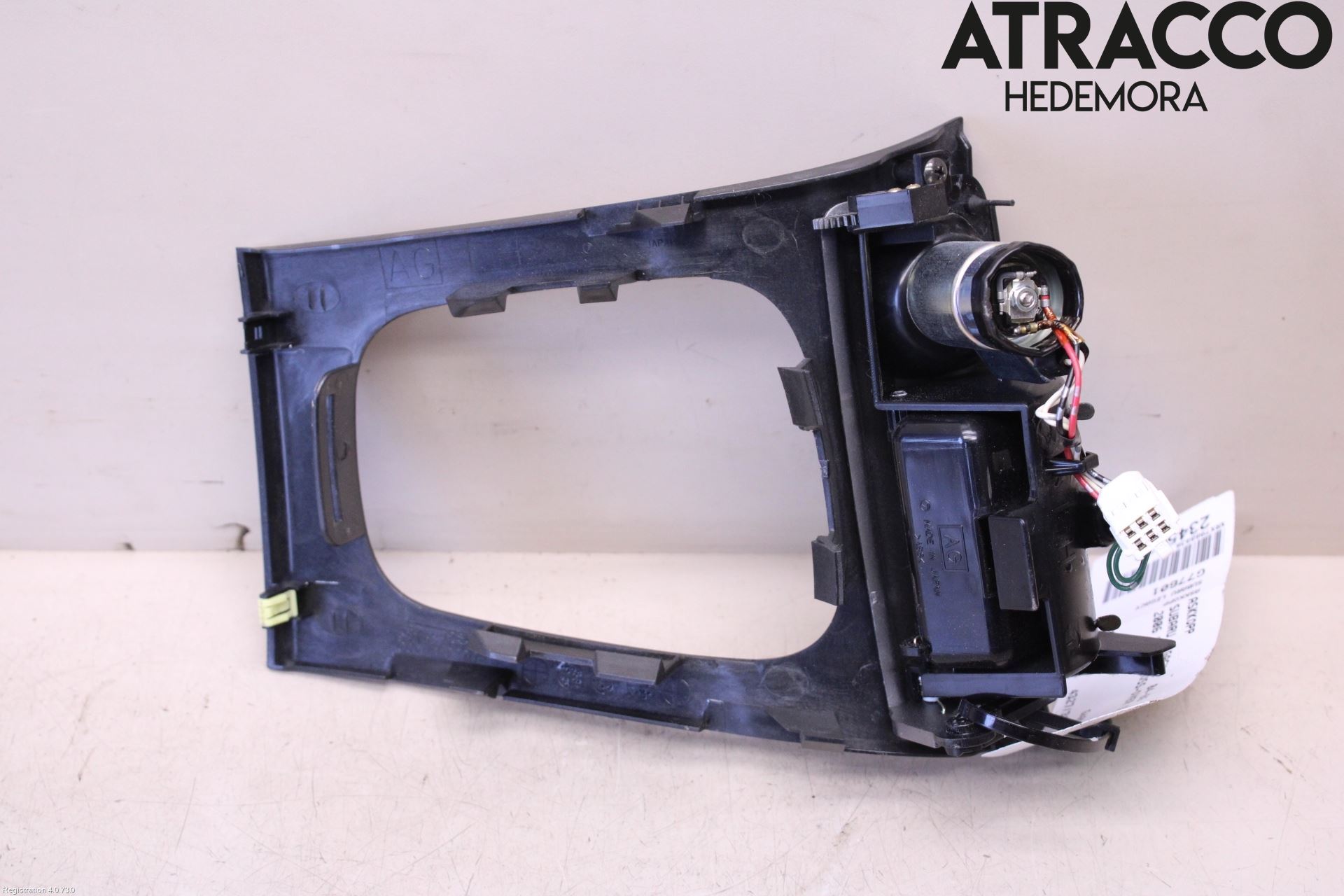 Subaru LEGACY    04-06 Innr Askebeger