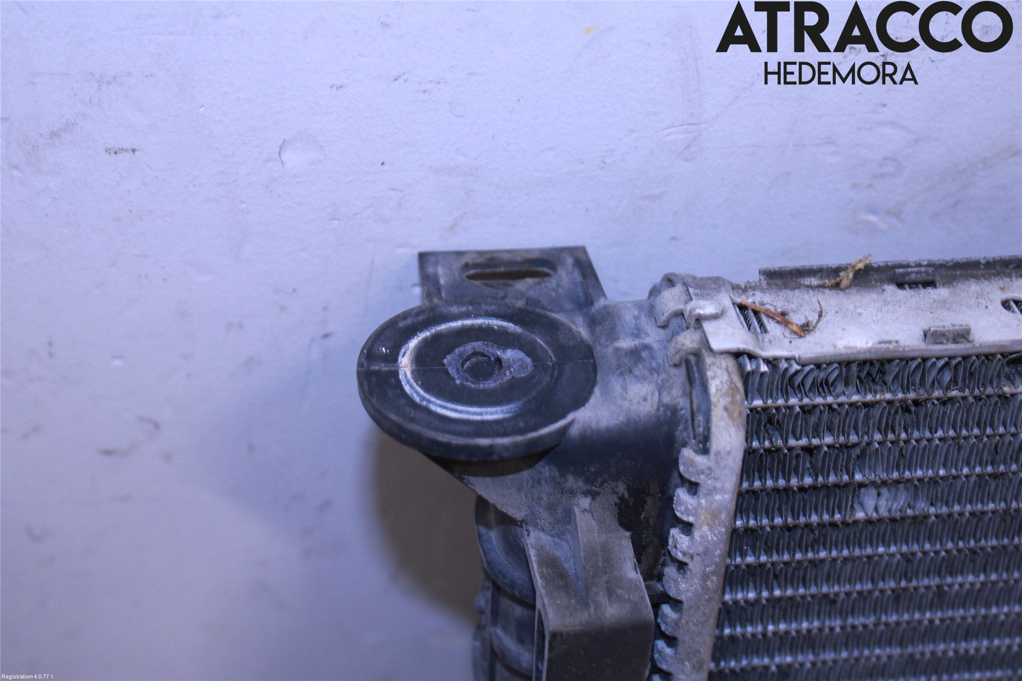 Landrover LAND ROVER FREELANDER 2 07-14 Radiator Manuell