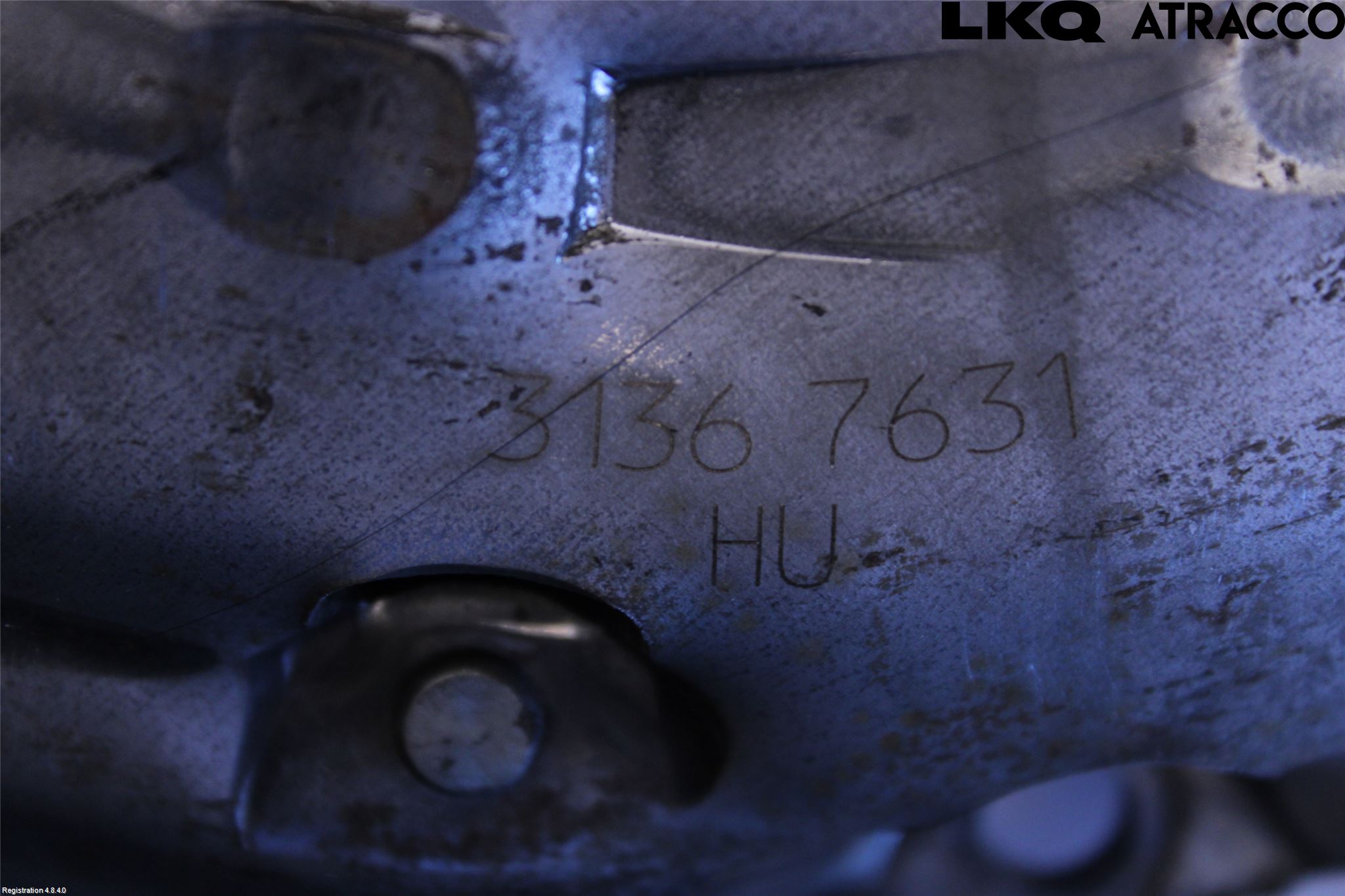 Volvo V60 11-13 Clutch Lamell