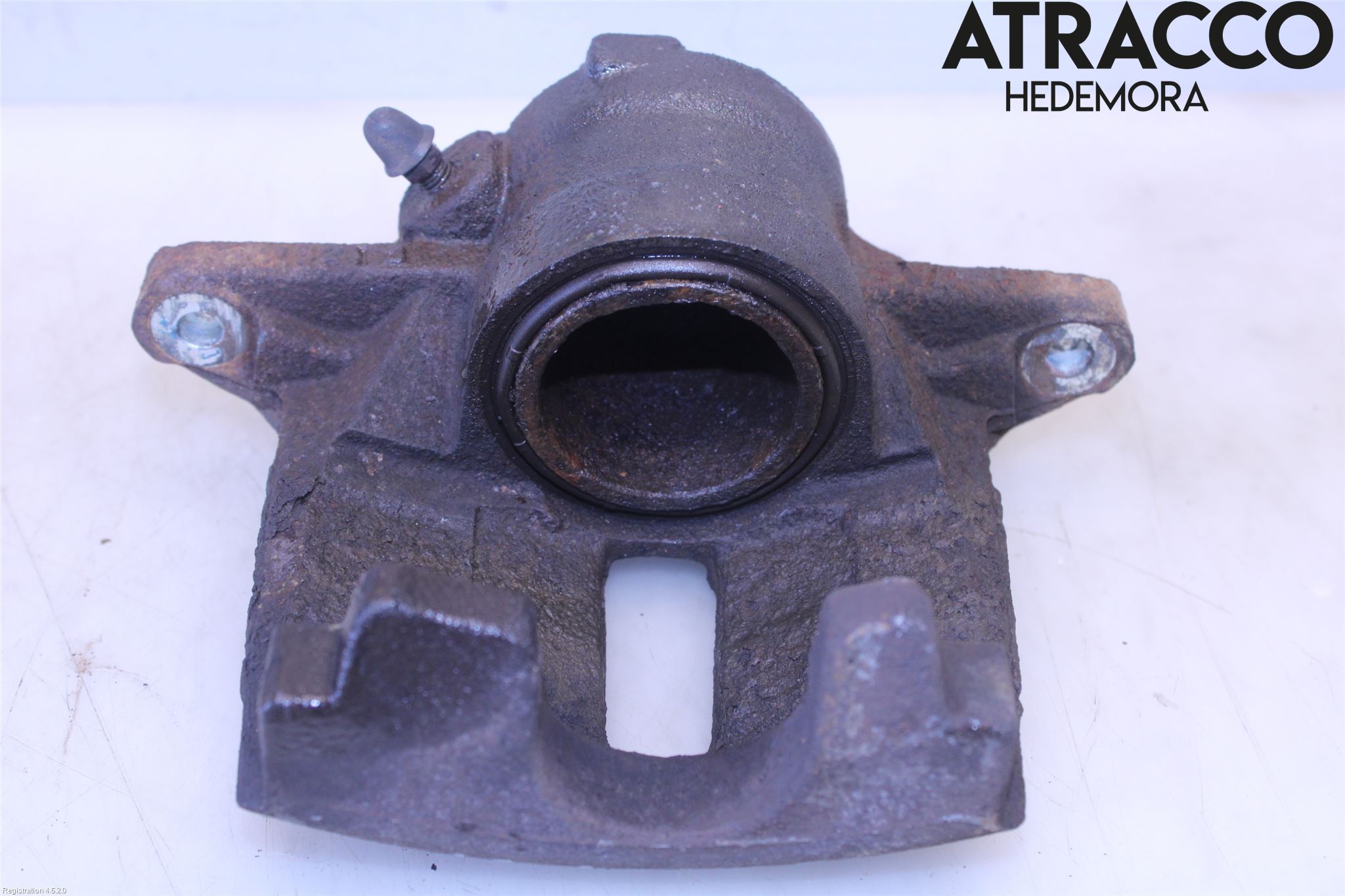 Peugeot 2008 13-20 Bremsecaliper Foran Venstre