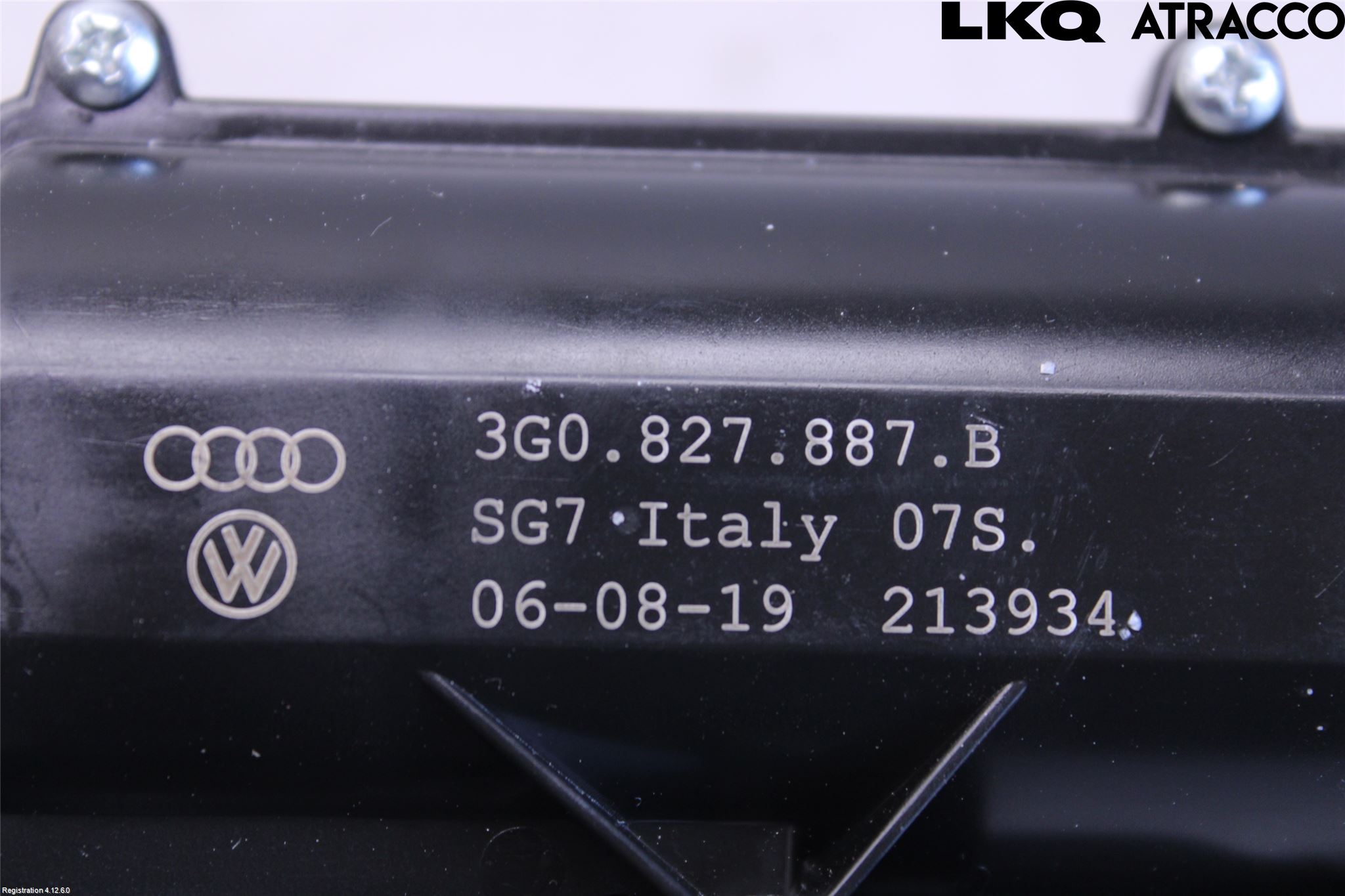 Volkswagen VW TIGUAN ALLSPACE 18- Baklukeåpner Automatisk