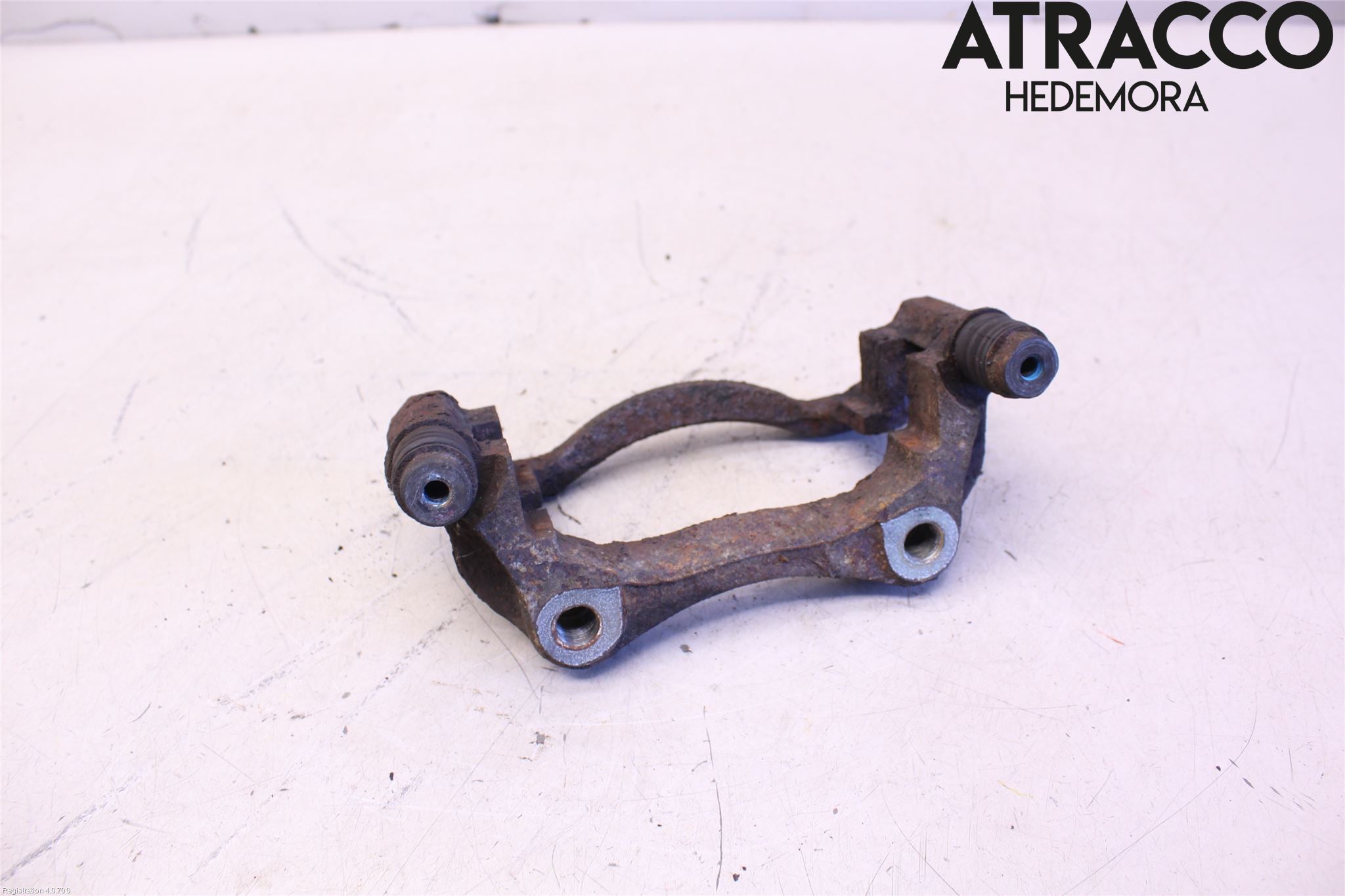 Fiat DUCATO -94 Bremsecaliper Feste Holder