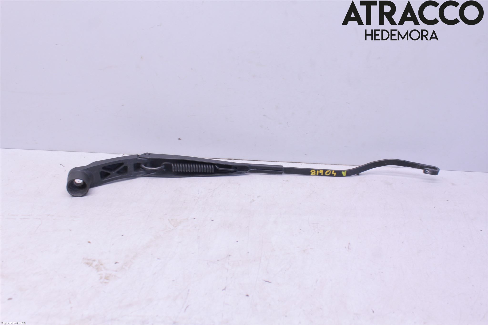 Hyundai i20 PB 09-14 Viskerarm-Armer Frontrute