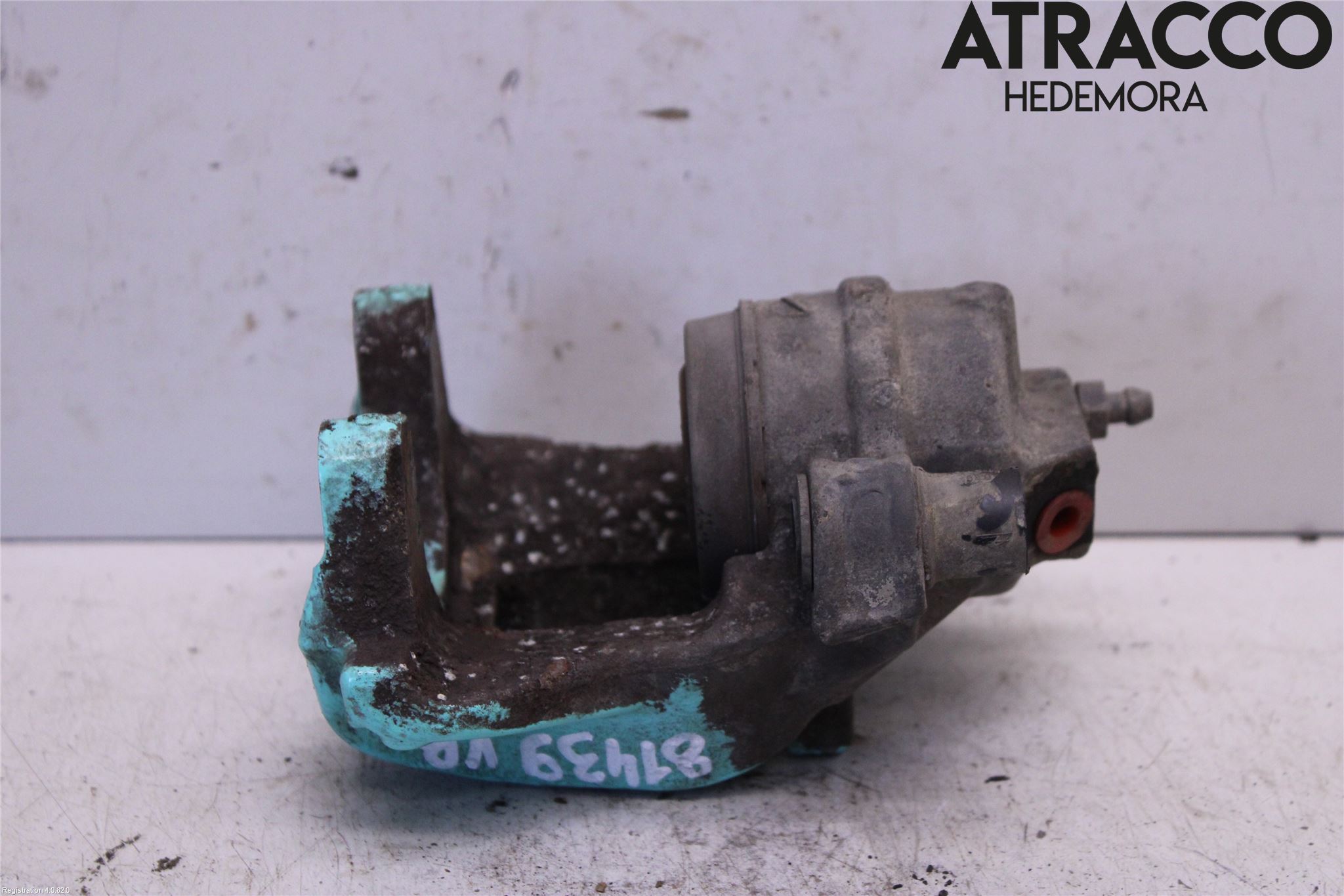 Mercedes-Benz MB E-KLASS (W211) 02-09 Bremsecaliper Bak Venstre