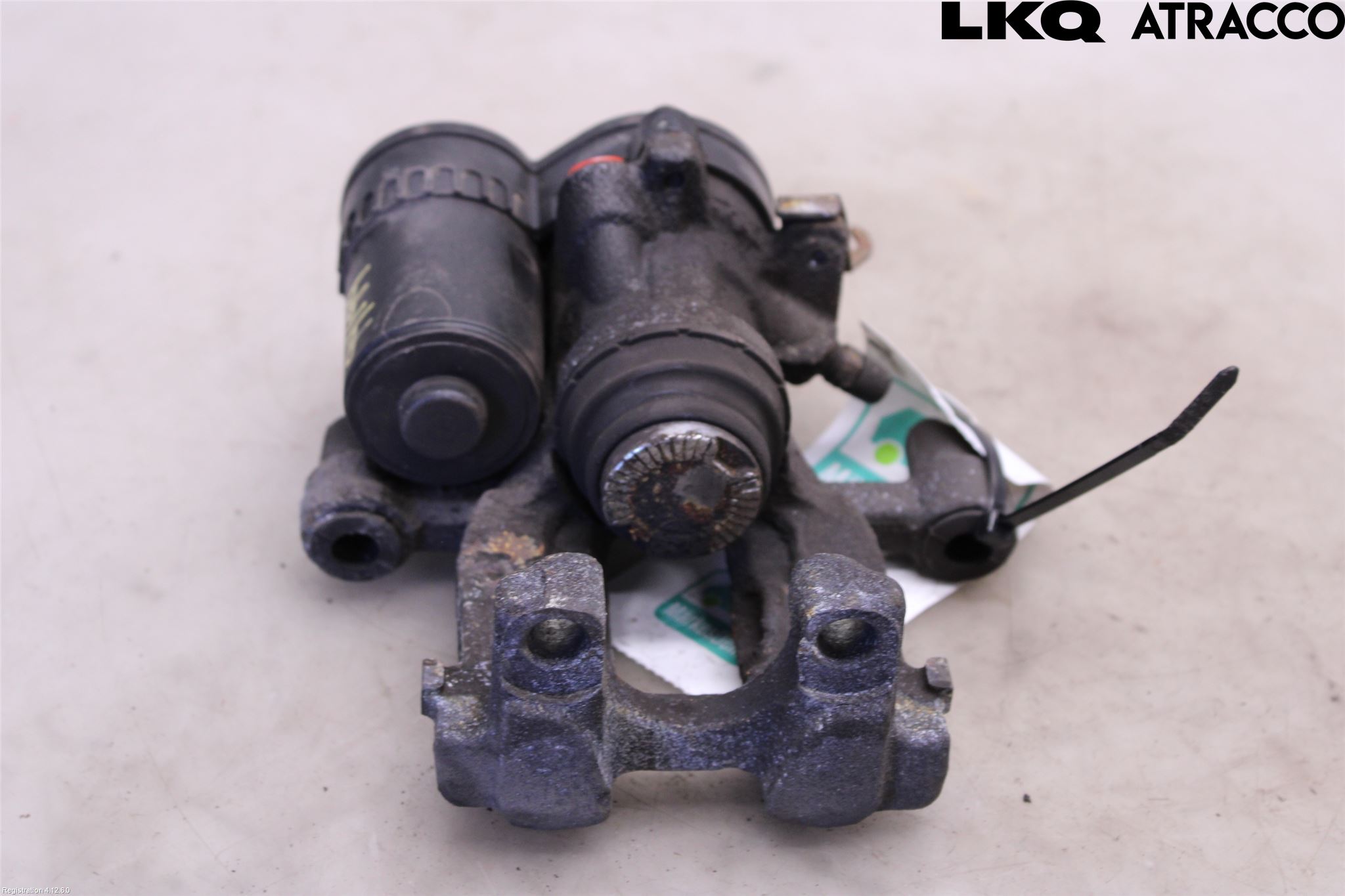 BMW X2 F39 18-23 Bremsecaliper Bak Venstre