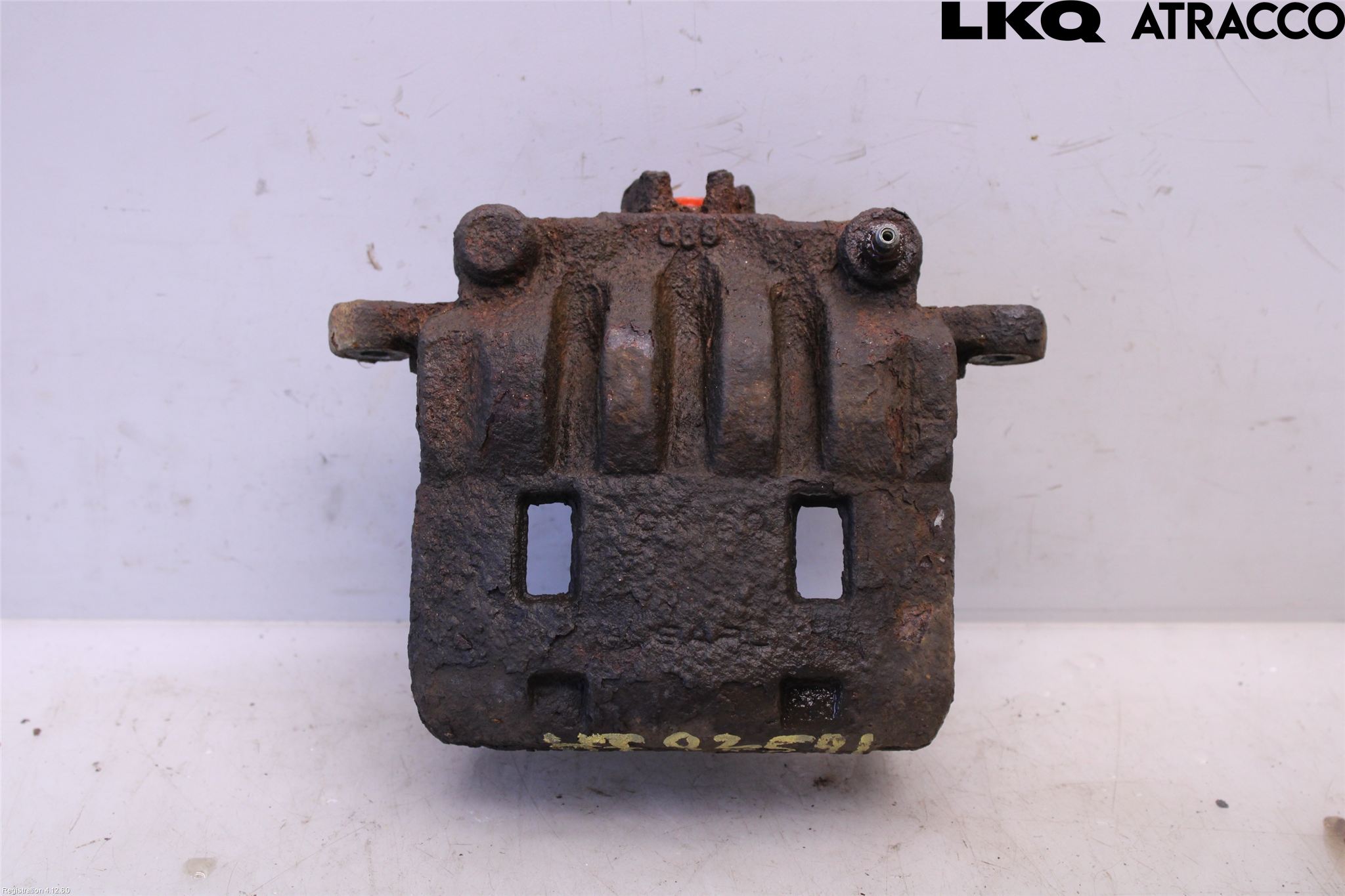 Subaru LEGACY 10-14 Bremsecaliper Foran Høyre