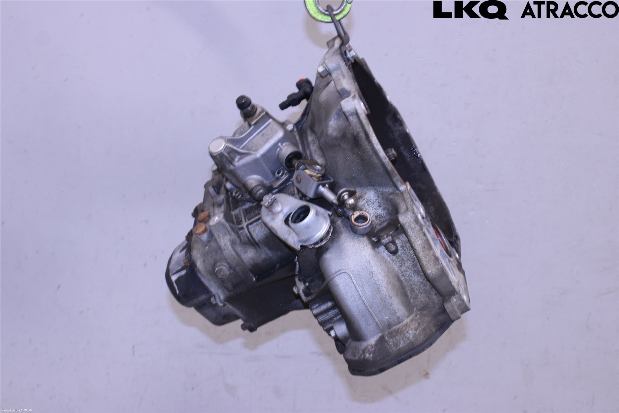 Opel CORSA D 07-14 Gearkasse 5 Trinn