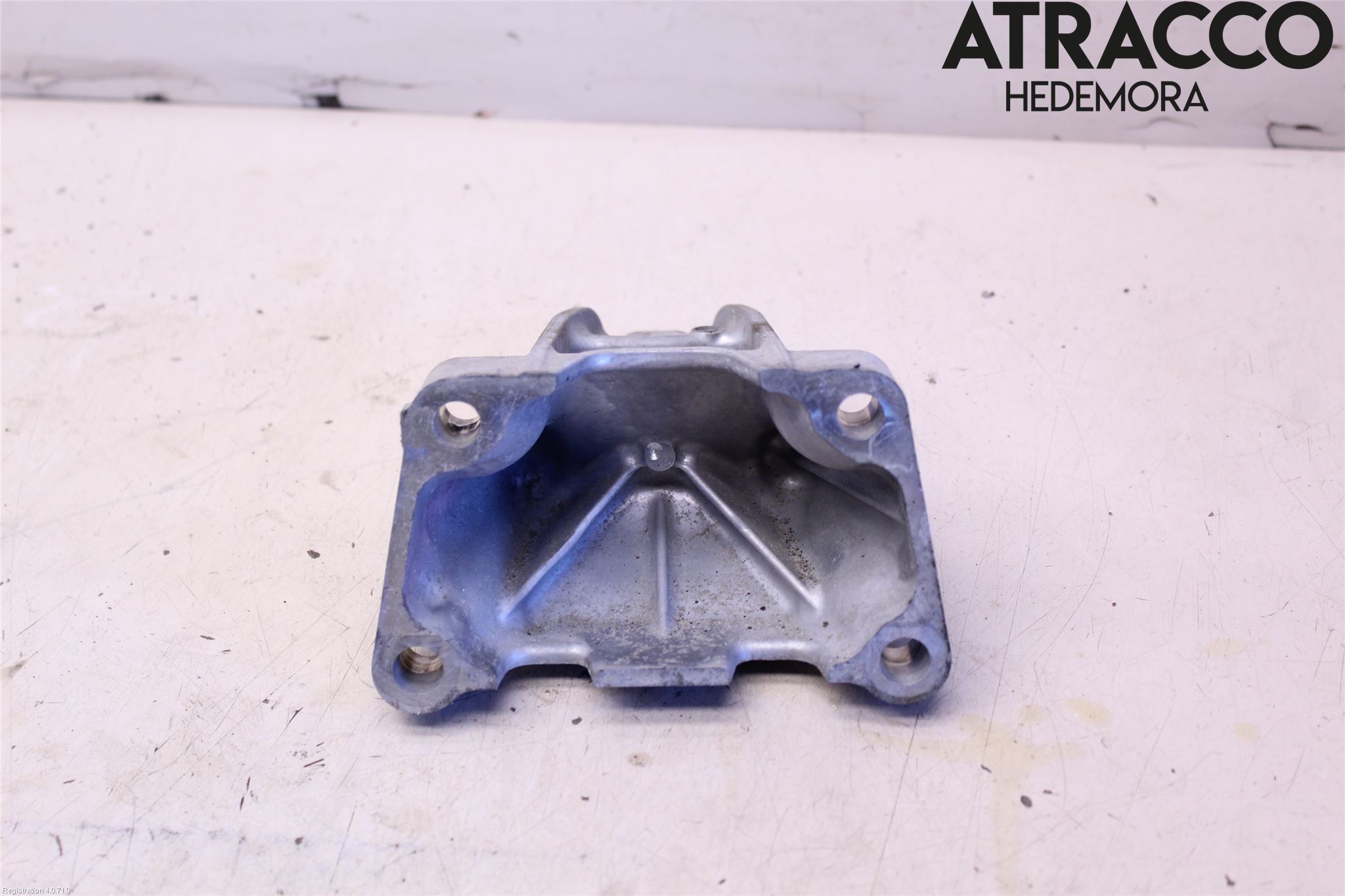 Lexus IS 250/350 14-20 Motor Feste Stål-Alu