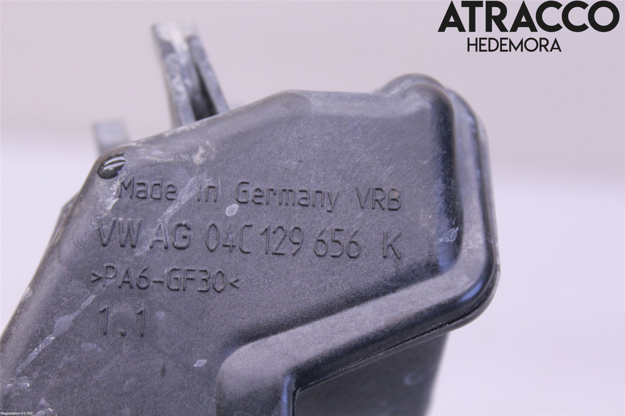 Audi A3/S3 8V 13-20 Intercooler Rør-Slange