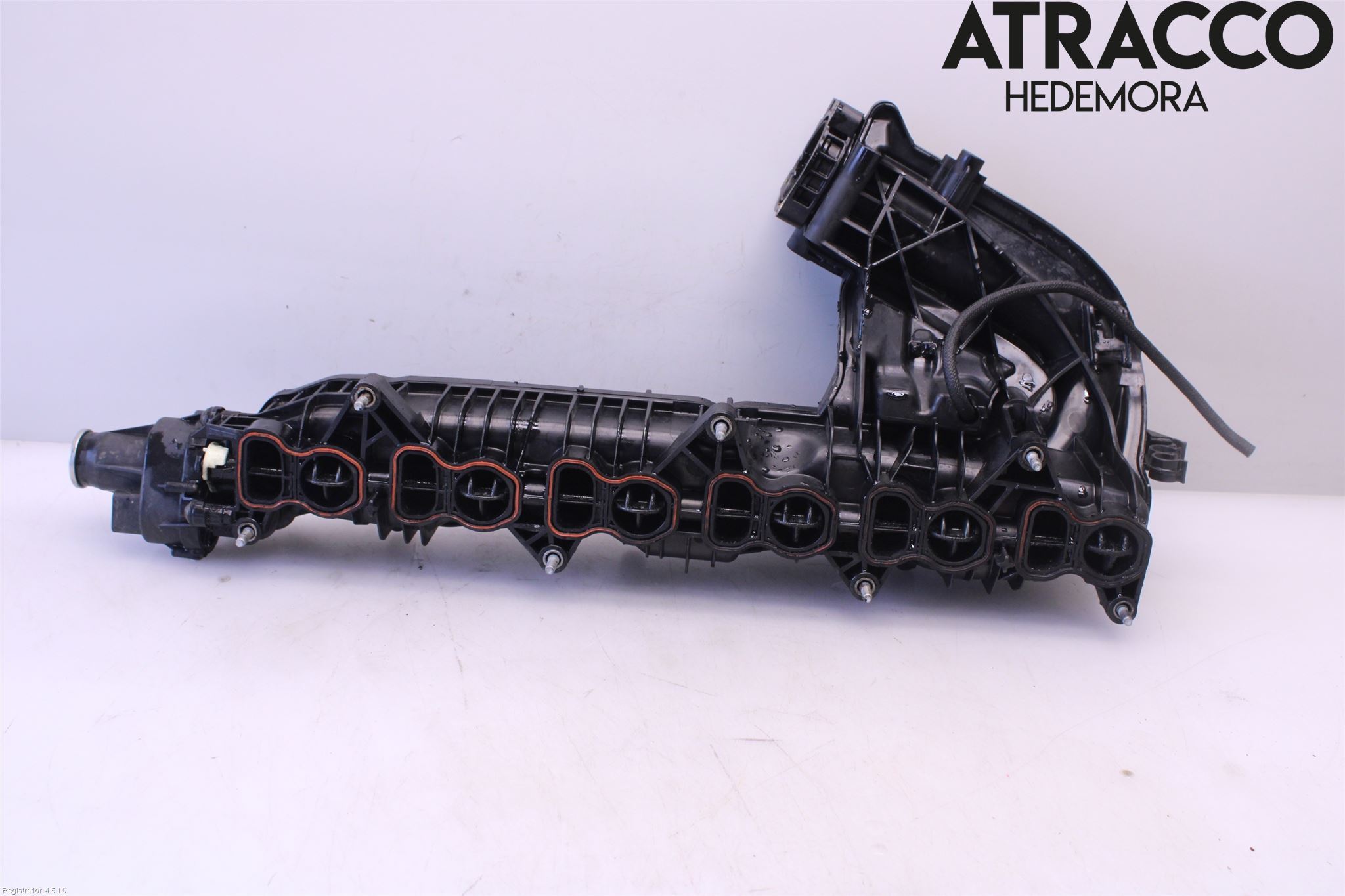 BMW X6 E71/E72   08-14 Innsugningsmanifold