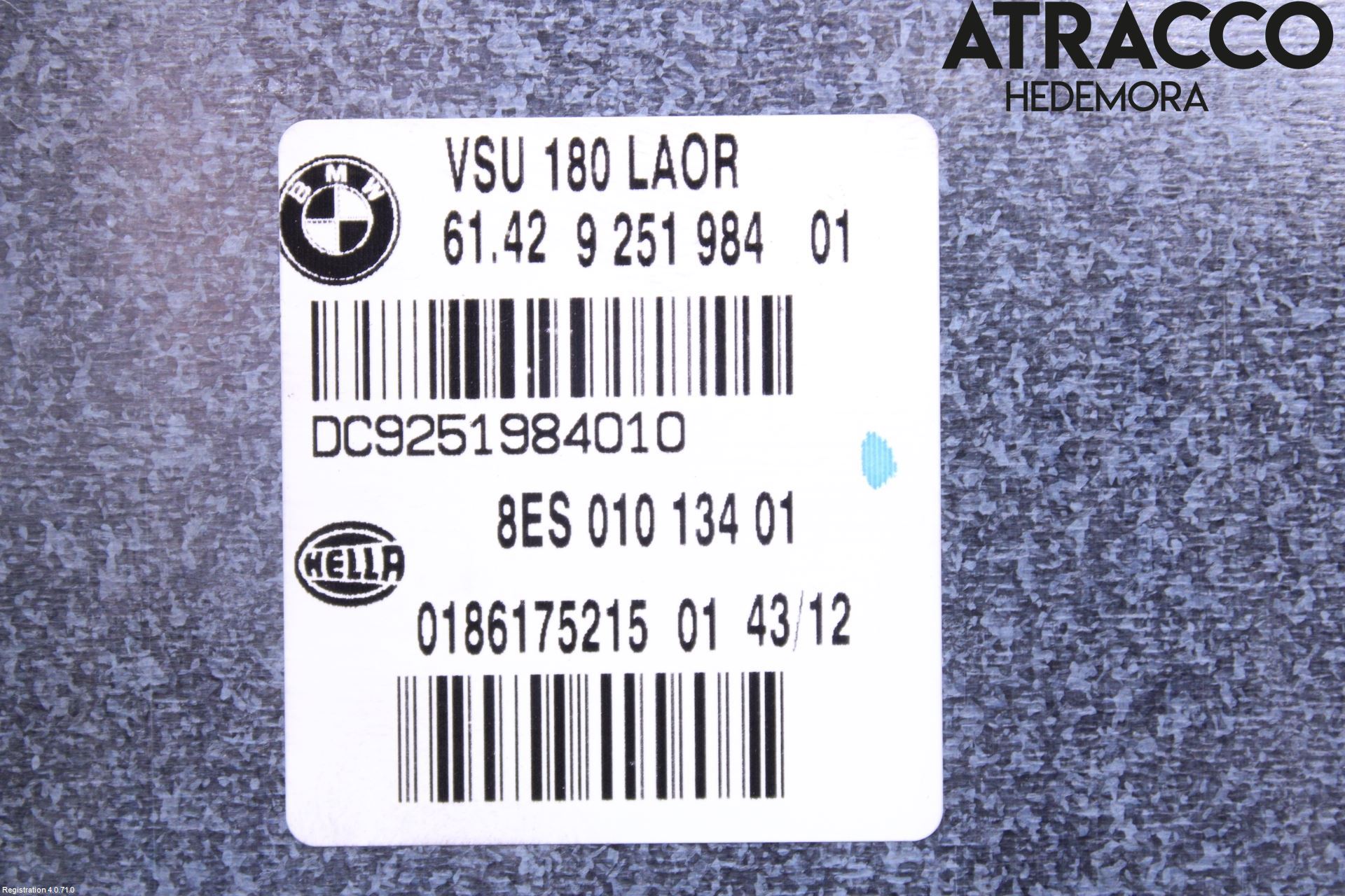 BMW 6 F12/F13 10-18 Converter - Momentforsterker