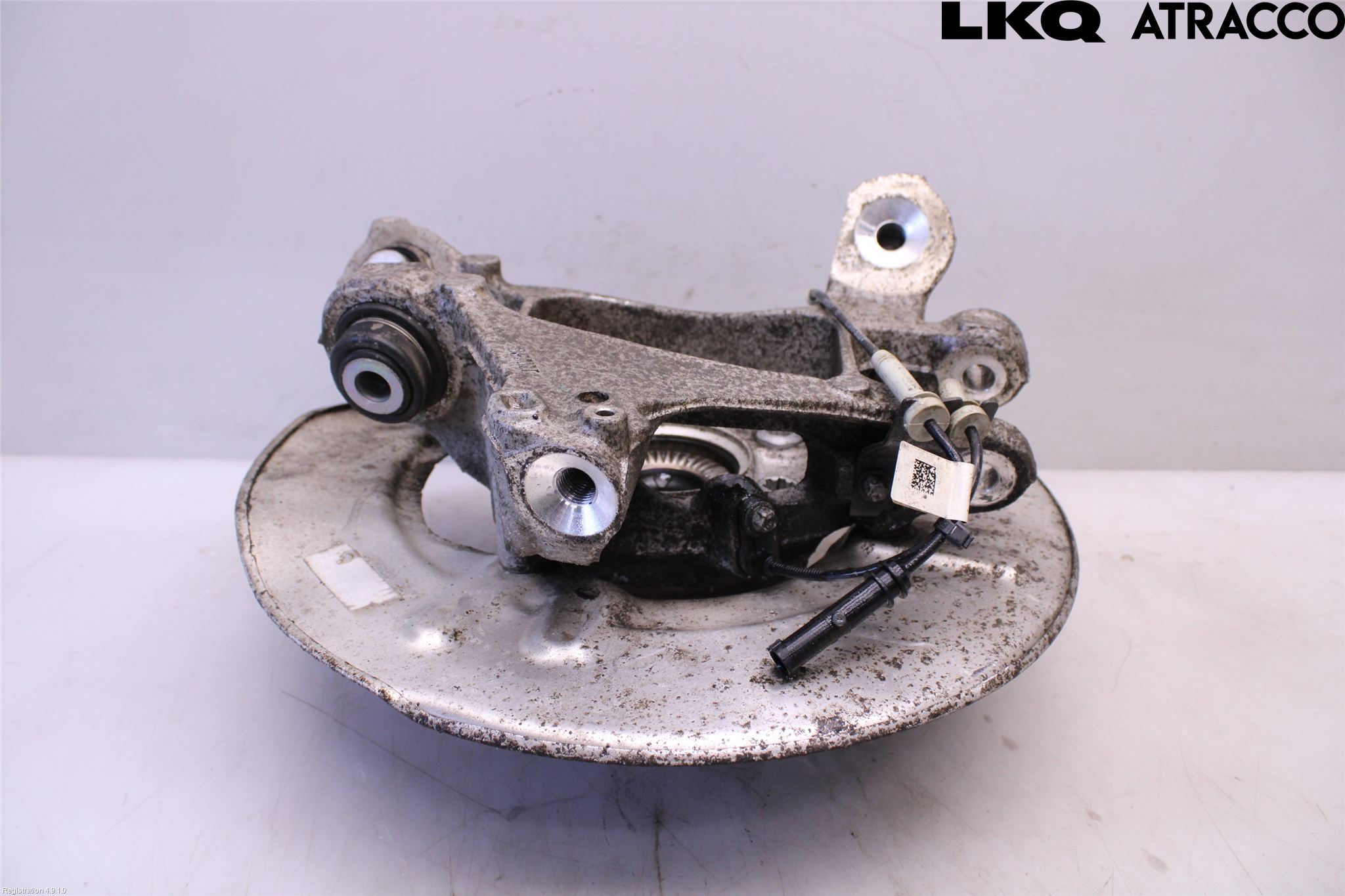 BMW 5 G30/G31/F90 17-23 Spindel Hb